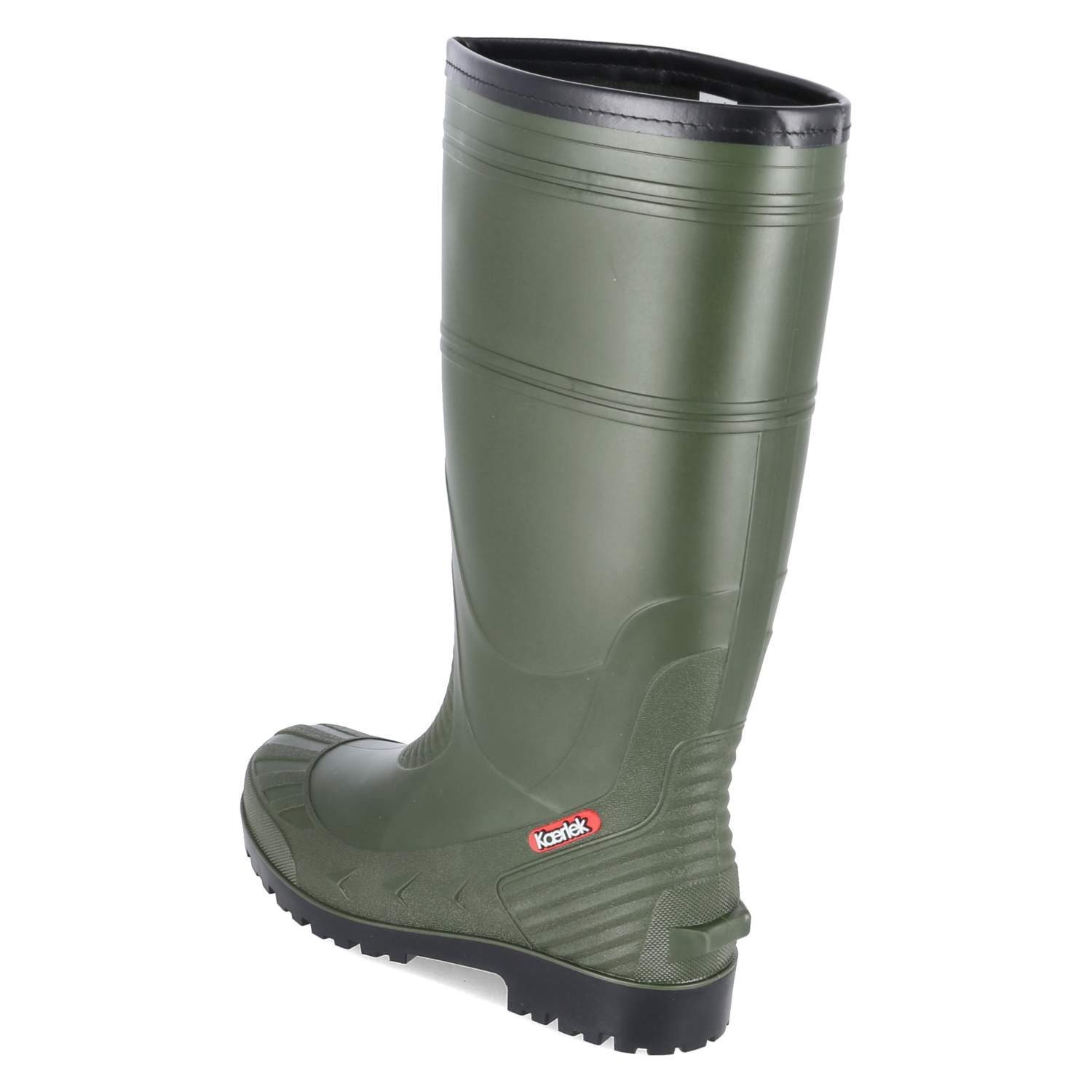 Kaerlek Kaerlek 3VR1382401 9700 Herren Synthetik green Berufsschuh