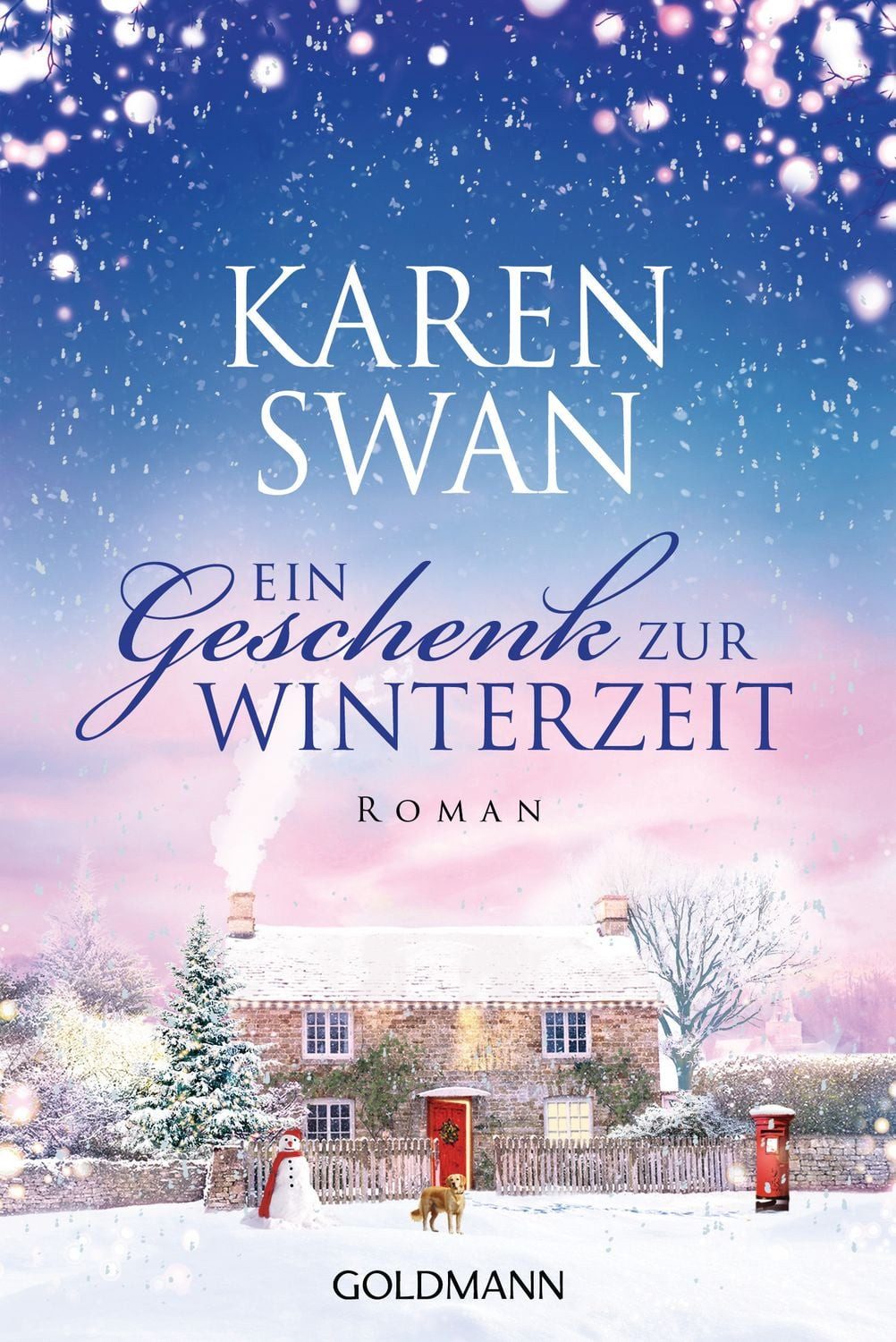 Ein Geschenk zur Winterzeit / Karen Swan