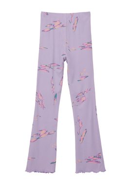 s.Oliver Leggings Skinny: Leggings mit All-over-Print