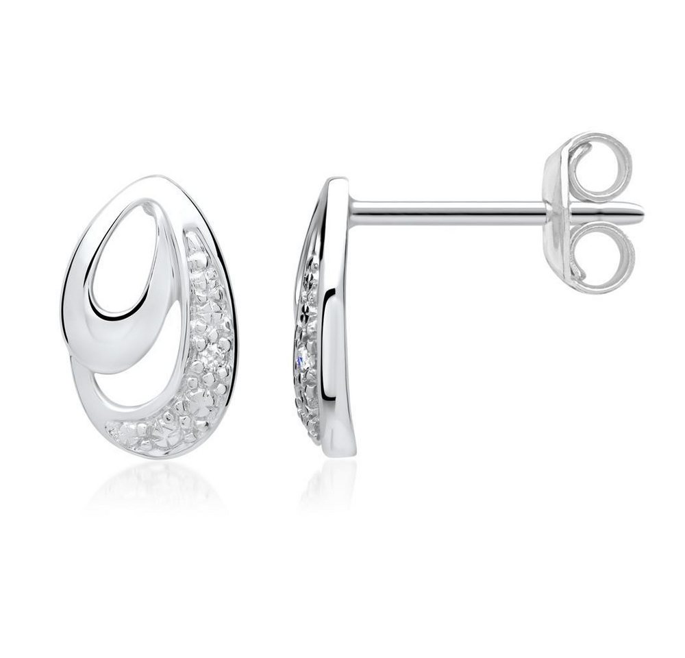 Unique Paar Ohrstecker Ohrringe aus 585e... Unique Paar Ohrstecker Ohrringe aus 585e...