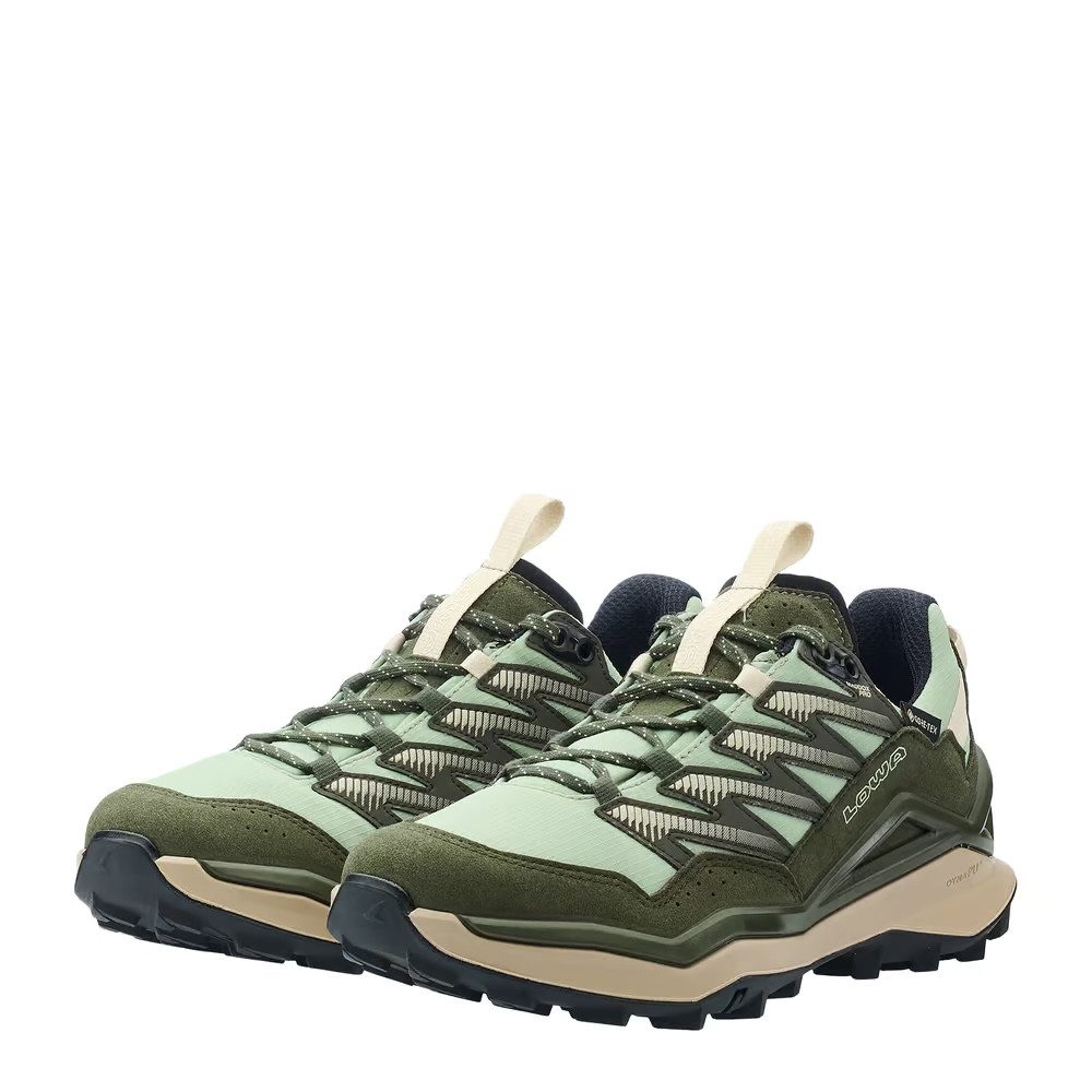 Lowa MADDOX PRO GORE-TEX® LO WS Wanderschuh wasserdicht, winddicht,atmungsaktiv dank GORE-TEX Membrane