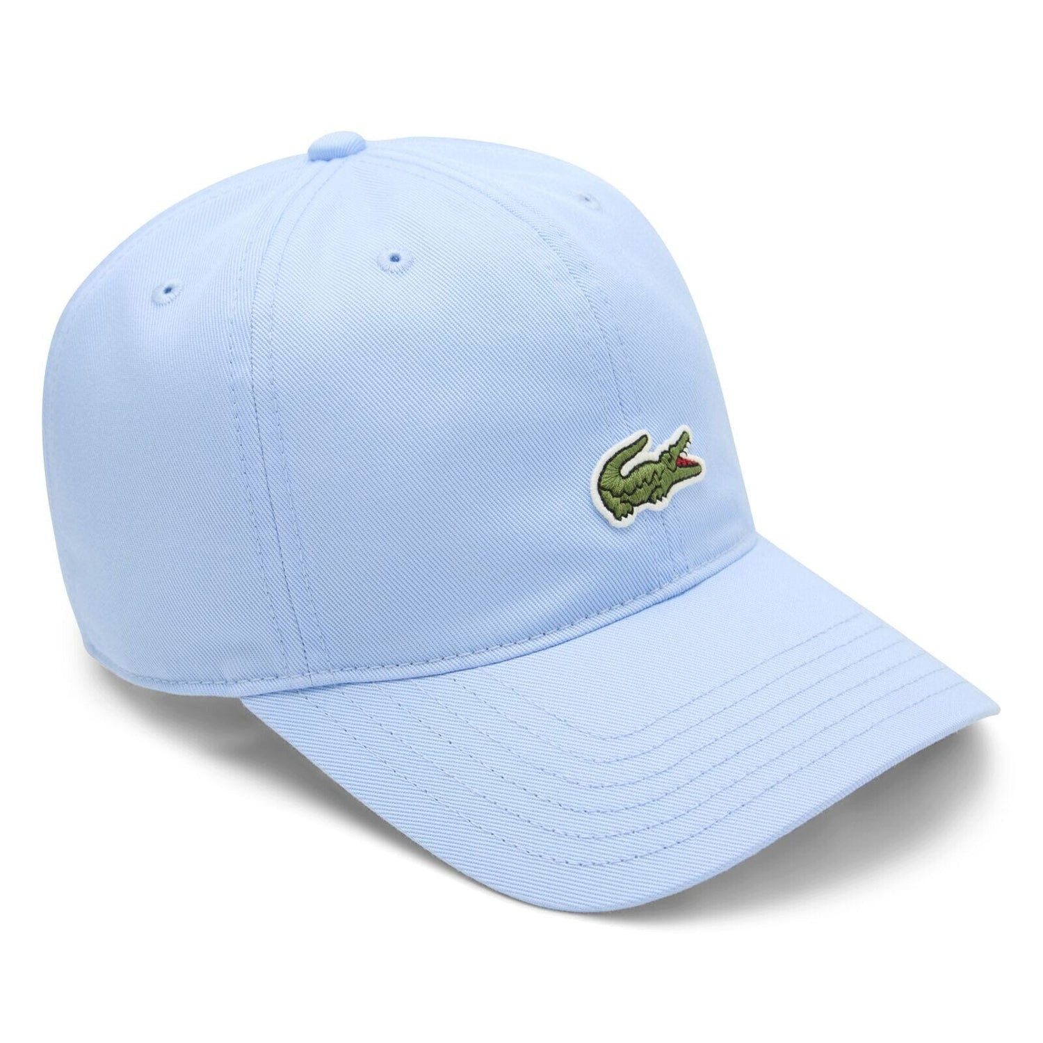 Lacoste Baseball Cap Lacoste Kinder-Kappe – Hellblau