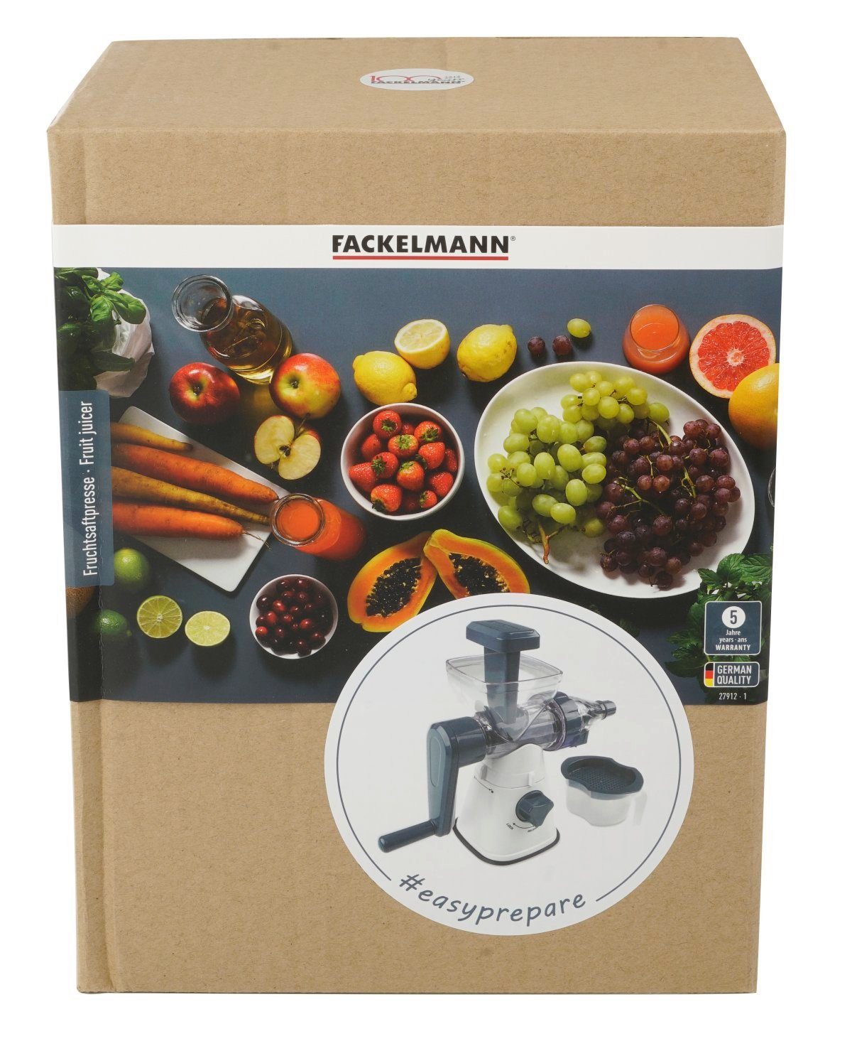 saftpresse fackelmann