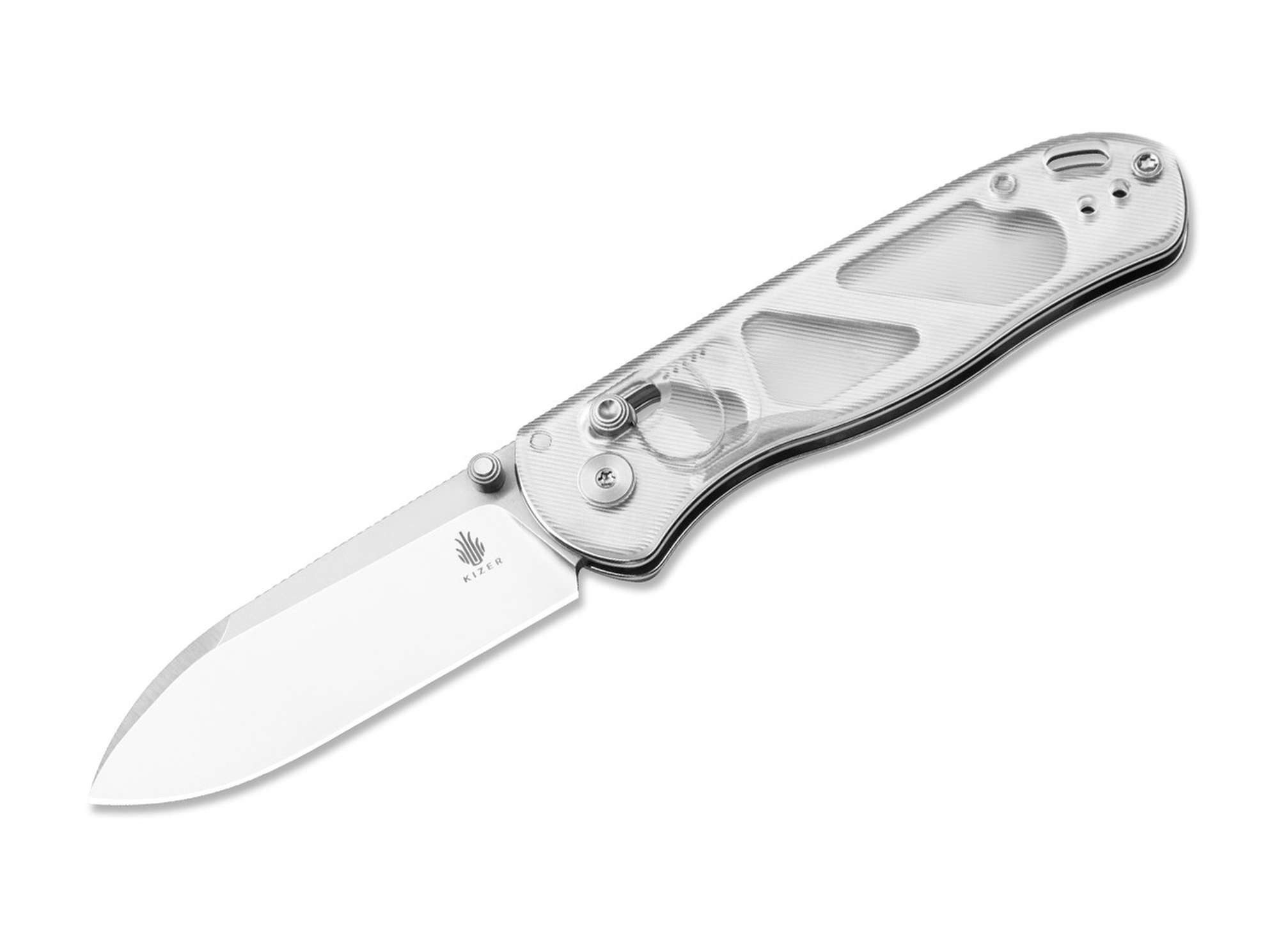 Kizer Taschenmesser Taschenmesser Drop Bear Acrylic