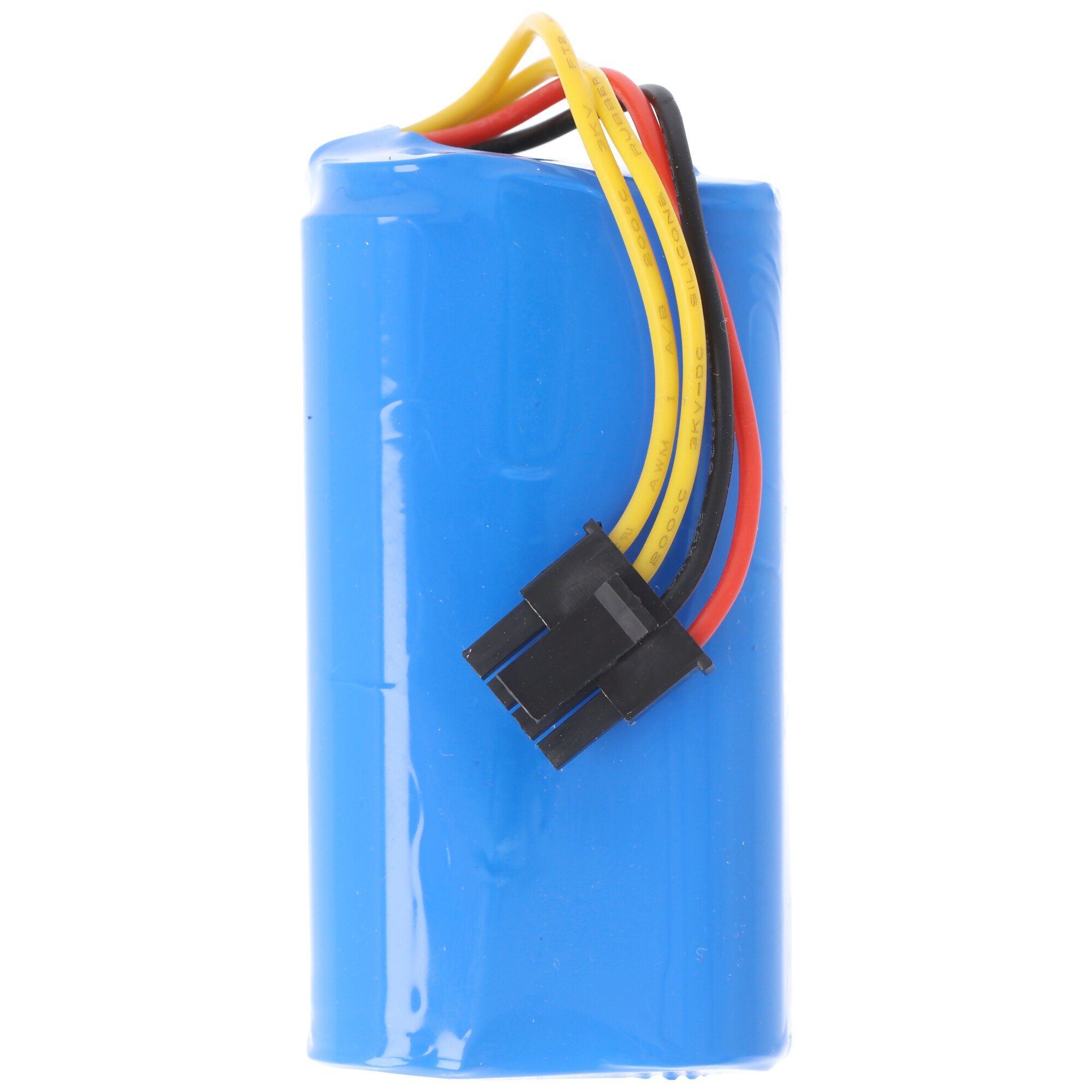 mit 14,8V Stecker 780T Akku und Proscenic AccuCell Smart Cocoa 3400mAh Akku Kabel