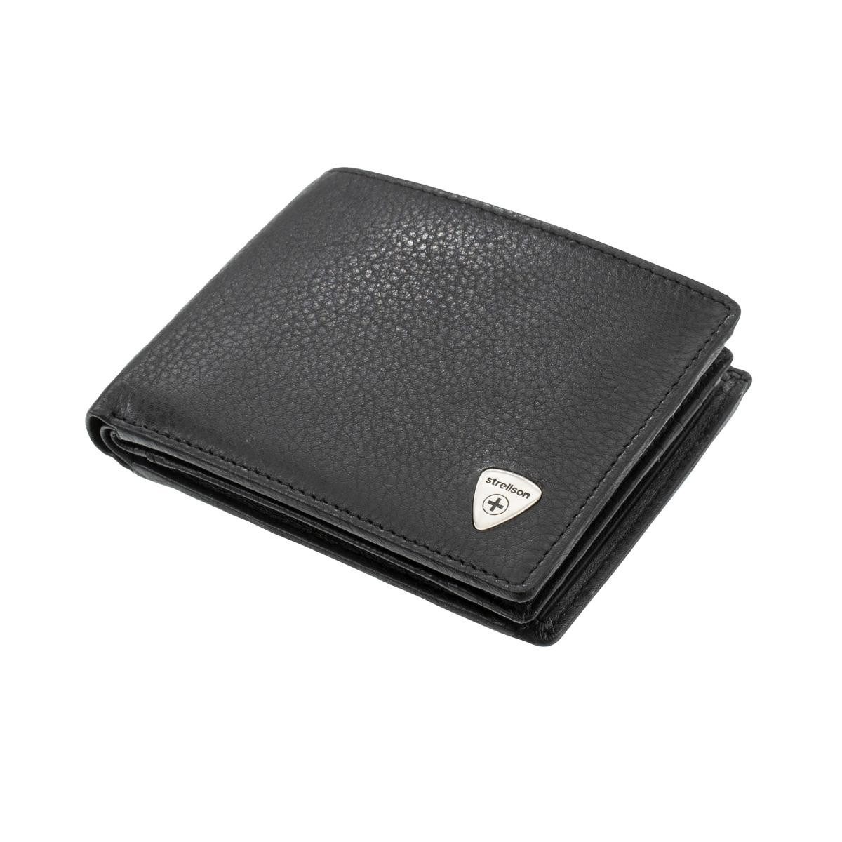 Strellson Geldbörse Harrison Myles BillFold H8 günstig online kaufen