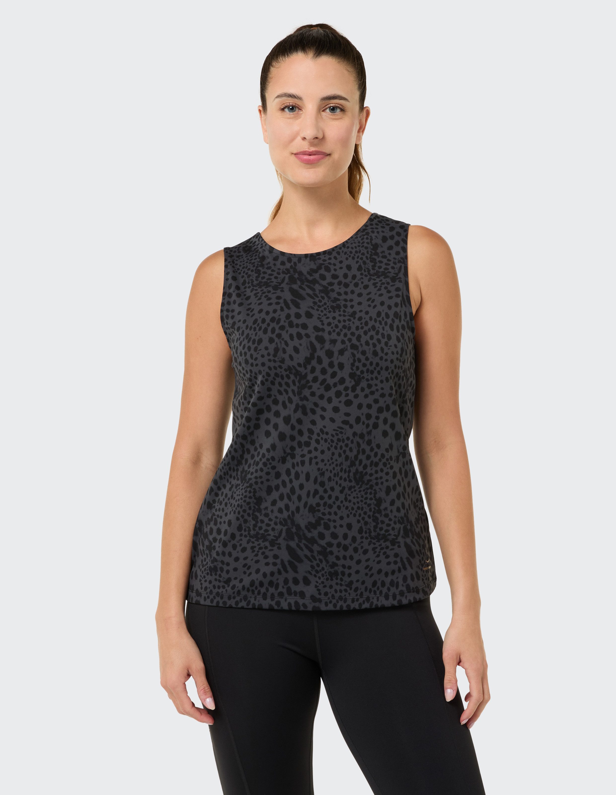 Venice Beach Tanktop D TANK TOP ENNY für Erwachsene, für sportliche Aktivitäten und Freizeit