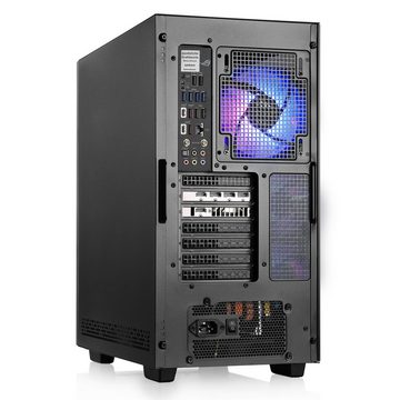 CSL Aqueon C99445 Extreme Edition Gaming-PC (Intel® Core i9 13900KF, ASUS ROG STRIX GeForce RTX 4090, 64 GB RAM, 4000 GB SSD, Wasserkühlung)