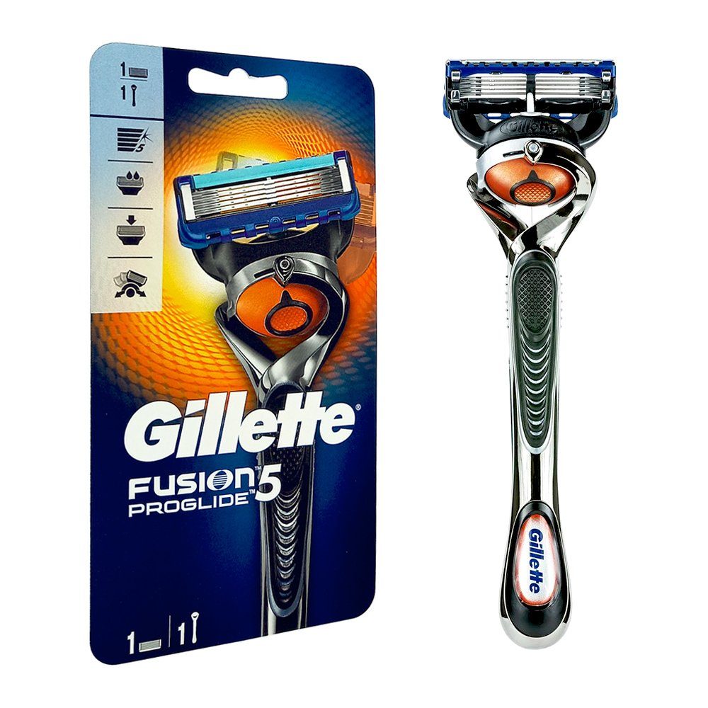 Gillette Rasierklingen Gillette Fusion5 ProGlide Flexball Rasierer, Klinge Gillette Rasierklingen Gillette Fusion5 ProGlide Flexball Rasierer, Klinge