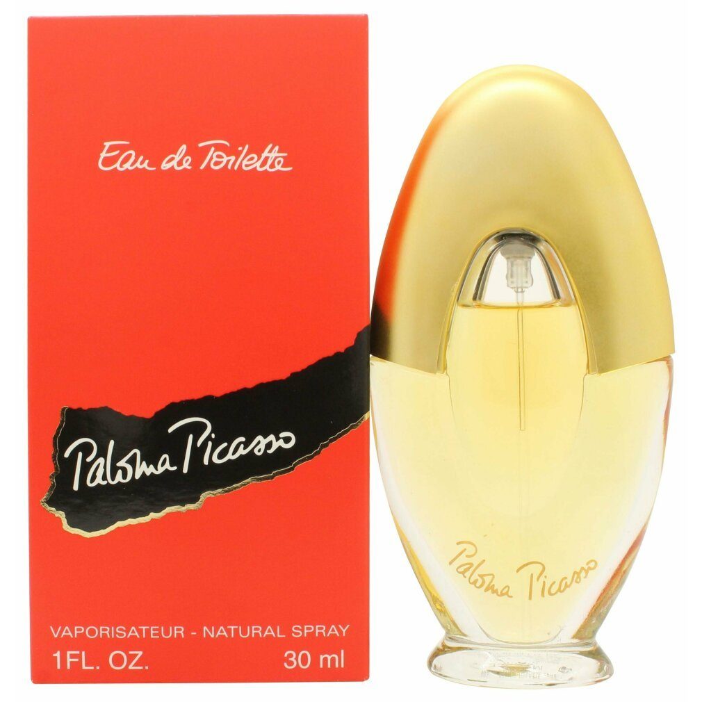 de Eau Eau ml) (30 Toilette Paloma Picasso Parfum Paloma Picasso de Toilette