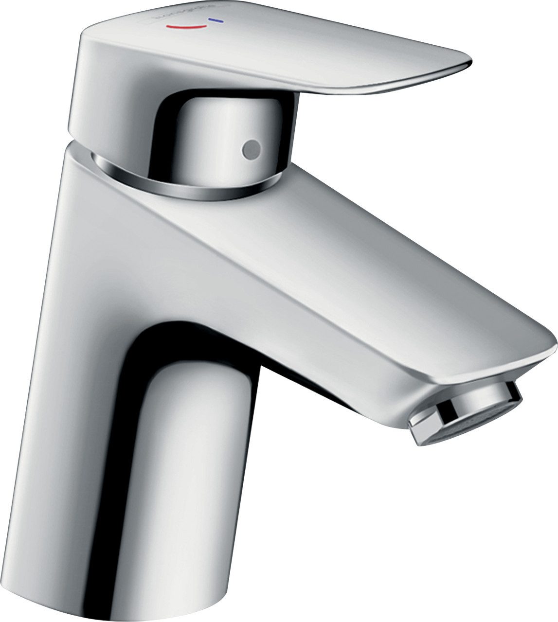 Grohe Waschtischarmatur Waschtischarmatur Logis 70 verchromt, günstig online kaufen
