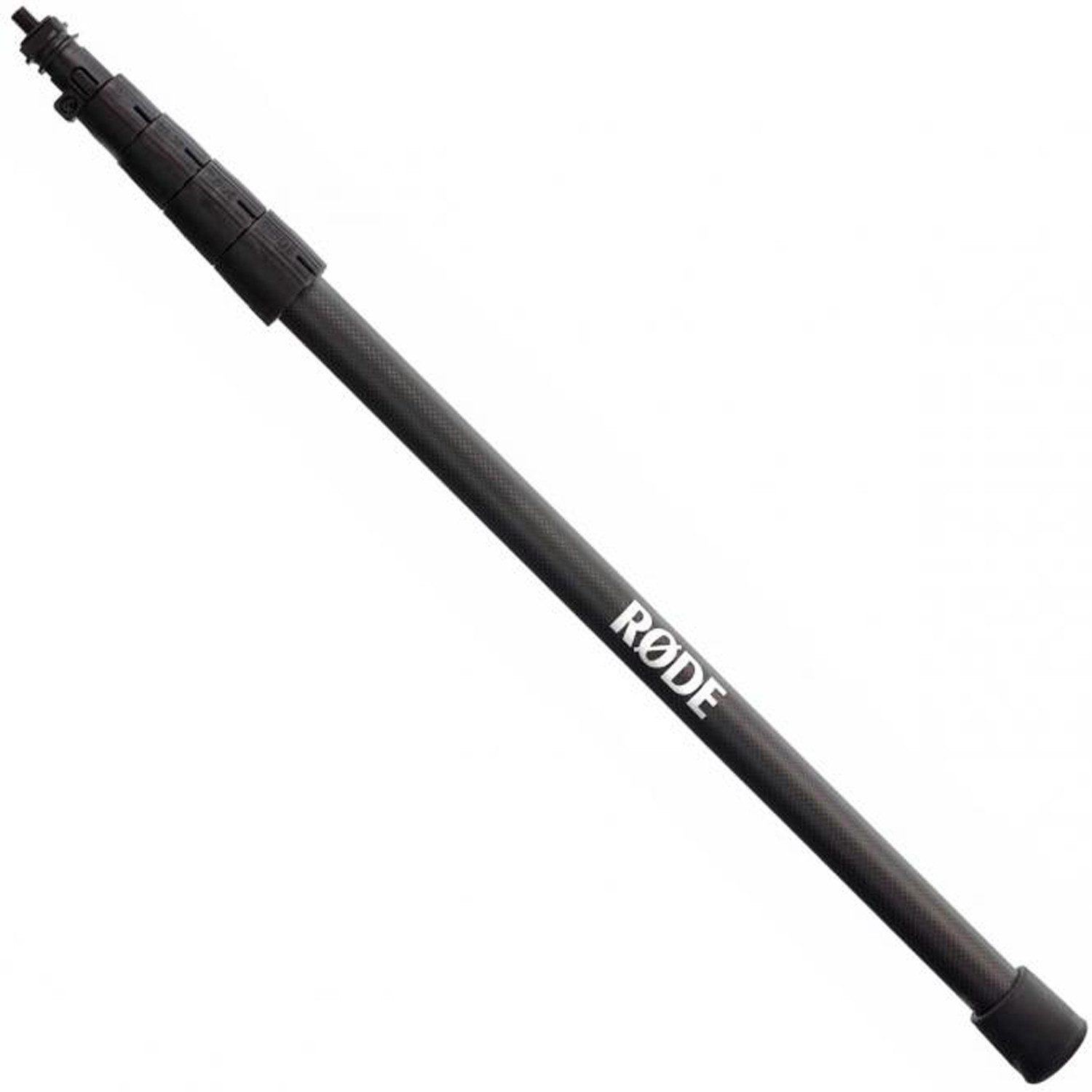 Mikrofon-Halterung Rode BoomPole PRO Teleskop-Mikrofon-Angel 3m