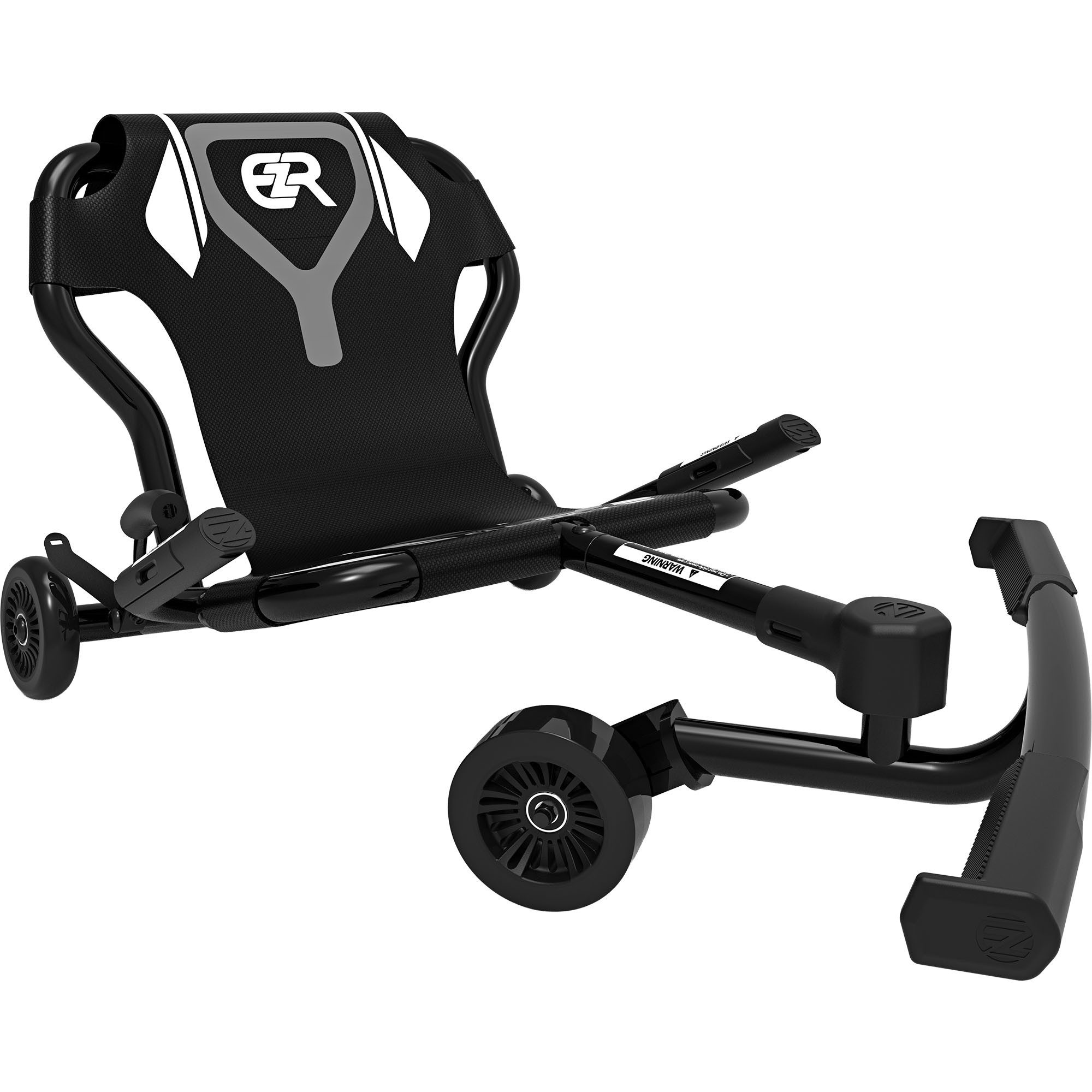 EzyRoller Tretfahrzeug Classic X, Kinderfahrzeug für Kinder ab 3 bis 14 Jahre Dreiradscooter Funfahrzeug