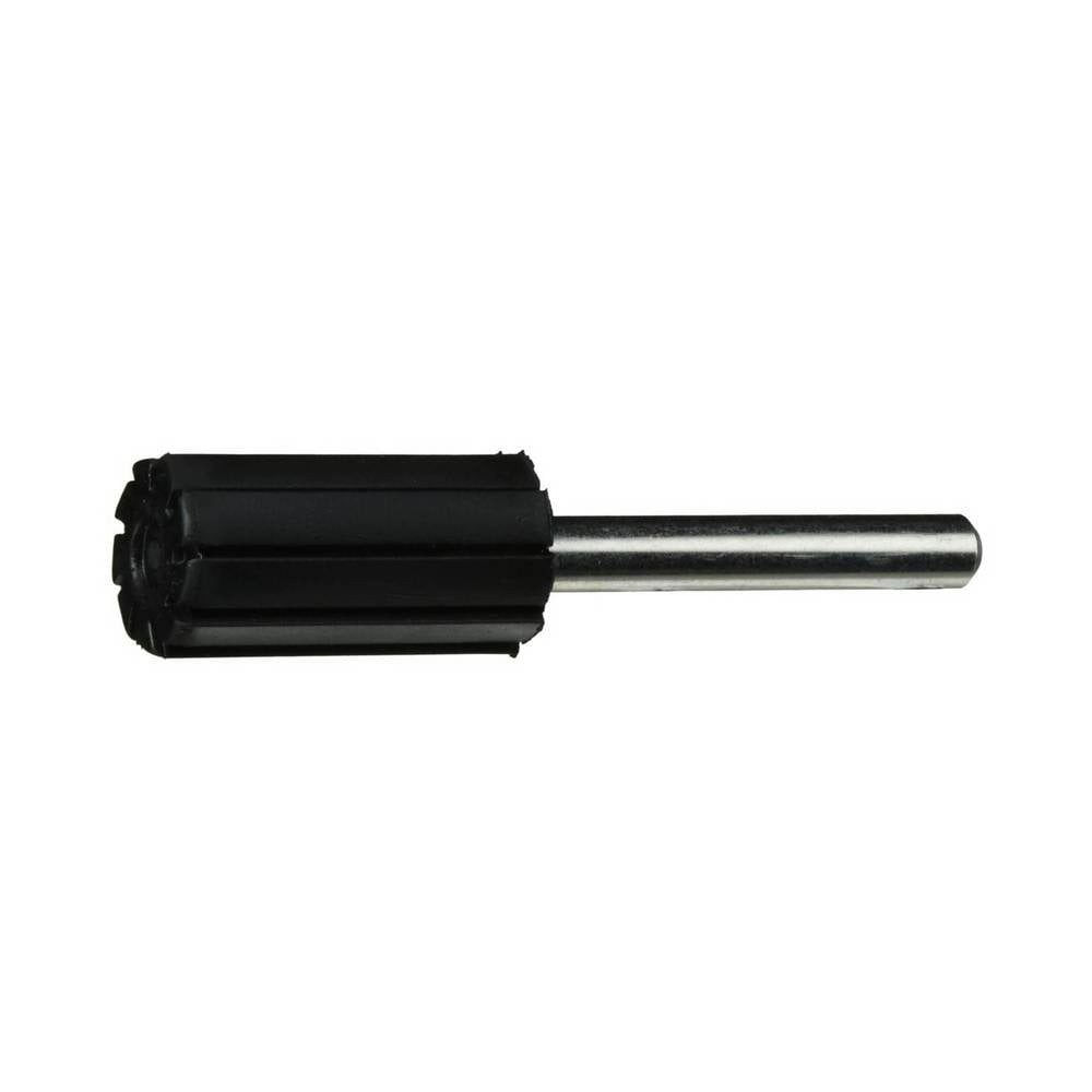 LUKAS-ERZETT Schleifaufsatz Werkzeugaufnahme STZY für Schleifhülsen 15x30 mm Schaft 6 mm, hart 5