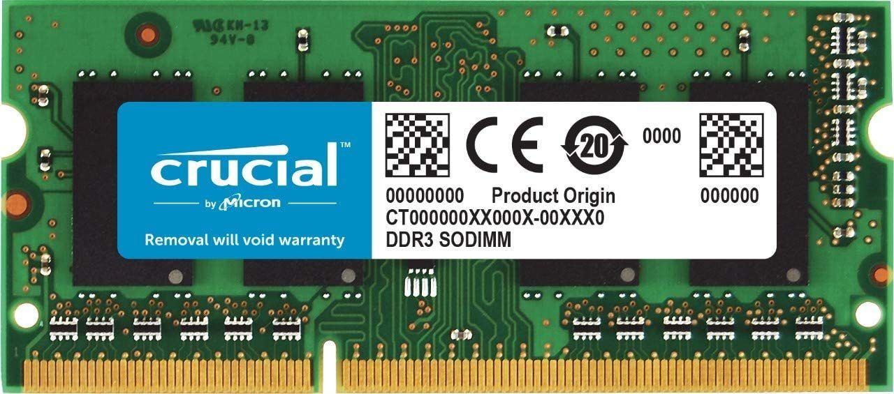 Crucial CT51264BF160B Laptop-Arbeitsspeicher