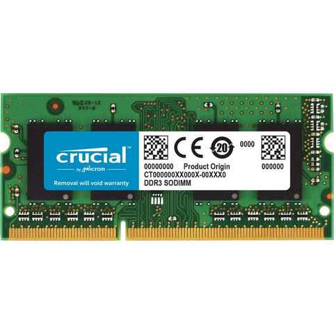 Crucial CT51264BF160B Laptop-Arbeitsspeicher