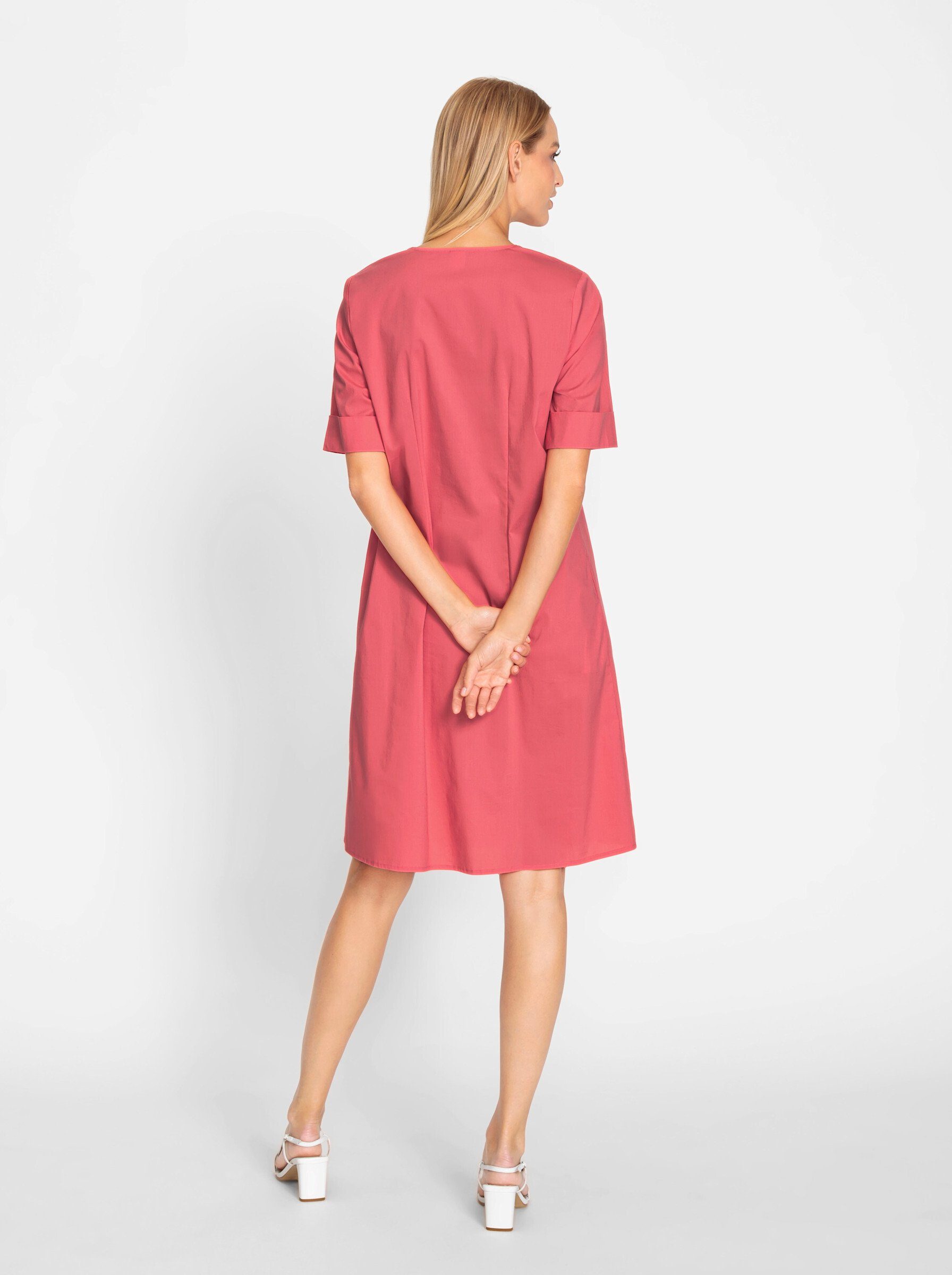 heine Etuikleid Sommerkleid . günstig online kaufen