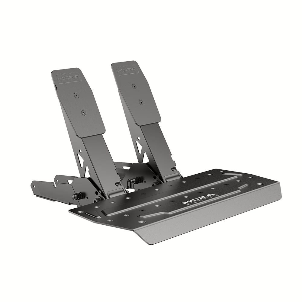 Moza Racing Moza R3 Set Lenkrad + Pedale Gaming-Lenkrad