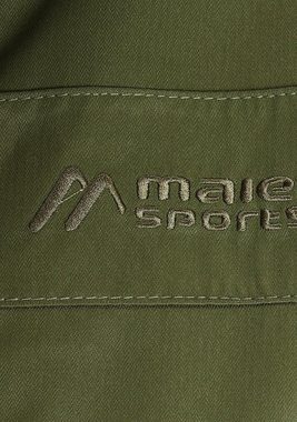 Maier Sports 3-in-1-Funktionsmantel Doppelmantel Damen bis Größe 58 erhältlich