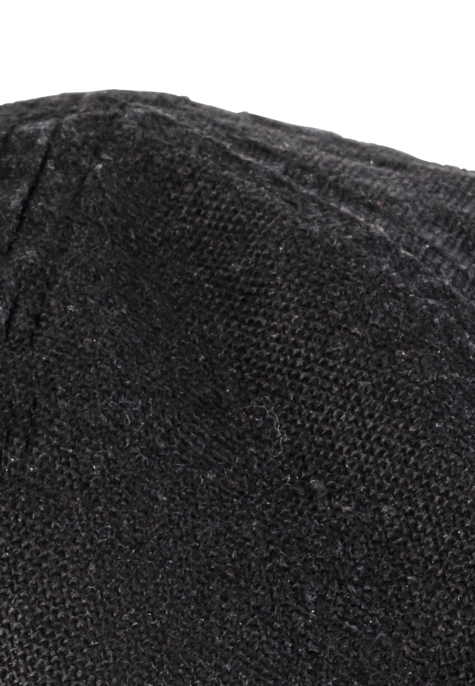 camel active Baseball Cap Schiebermütze aus Leinen-Mix