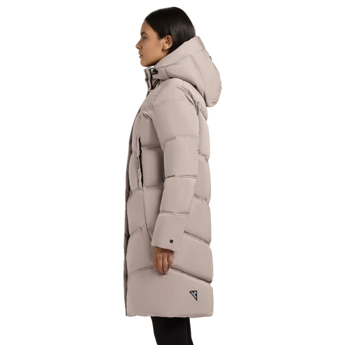 khujo Winterjacke Khujo Graya 2 - Damen Steppmantel