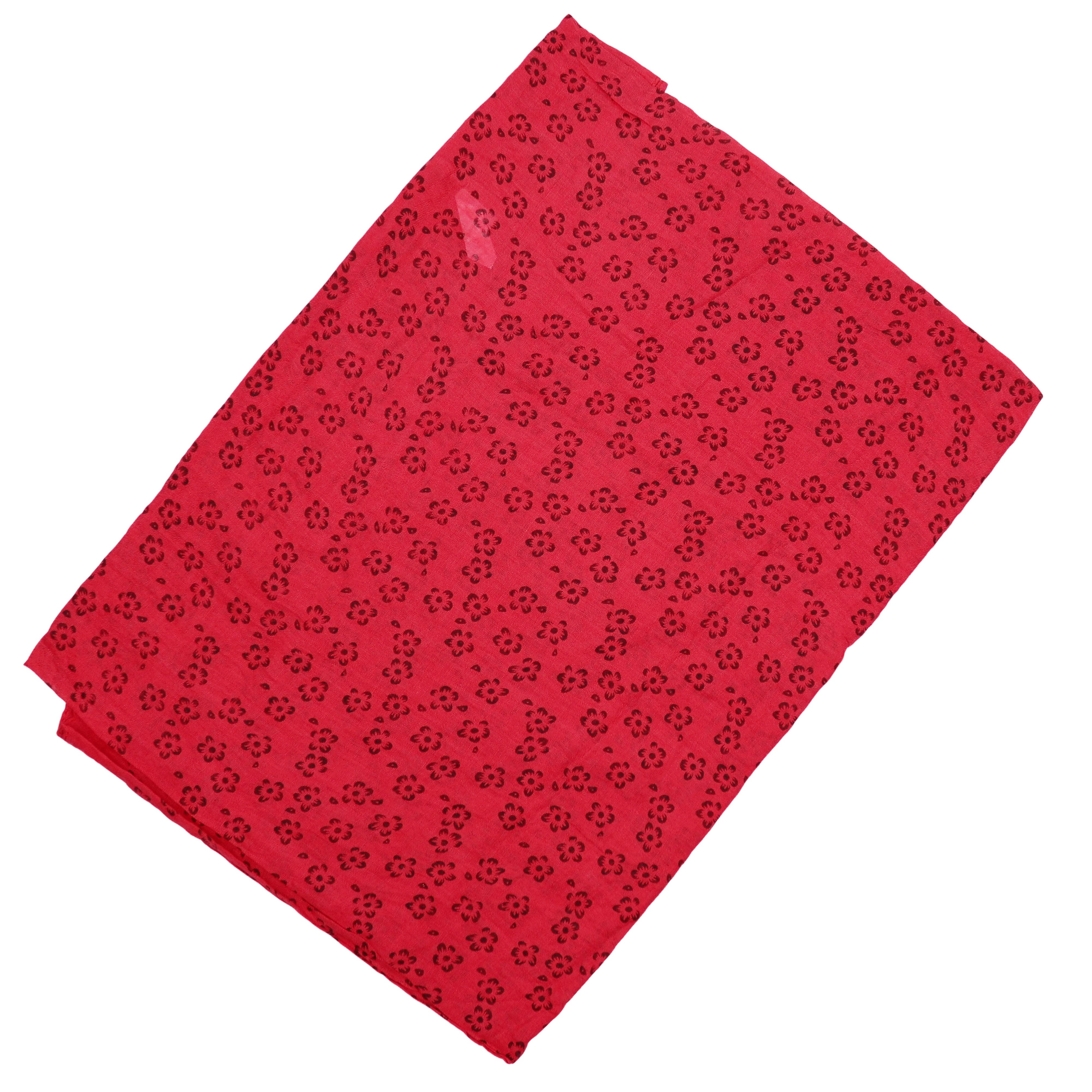 MIRROSI Loop Damen Schal Weich aus 50% Baumwolle 50% Viskose Schlauchschal, (ca. 180x68cm Zweimal um den Hals wickelbar), Damen Halstuch Stola ideal für Frühling,Sommer, Herbst