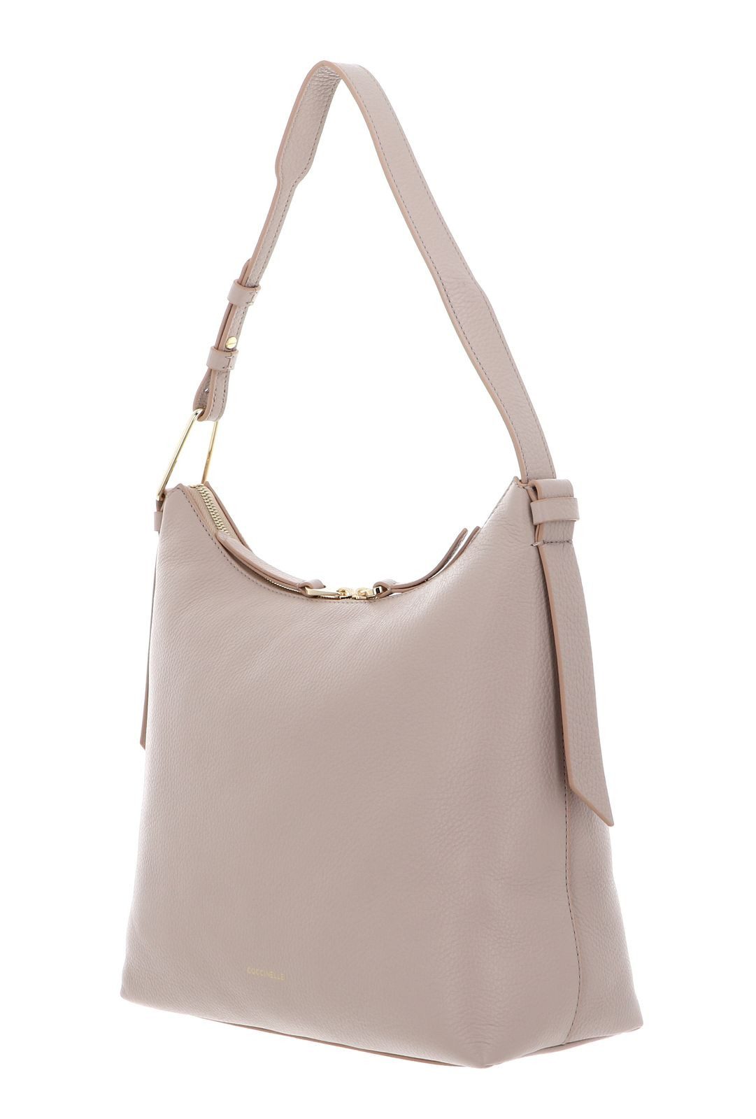 COCCINELLE Schultertasche Handbag Grained Leather, aus günstig online kaufen