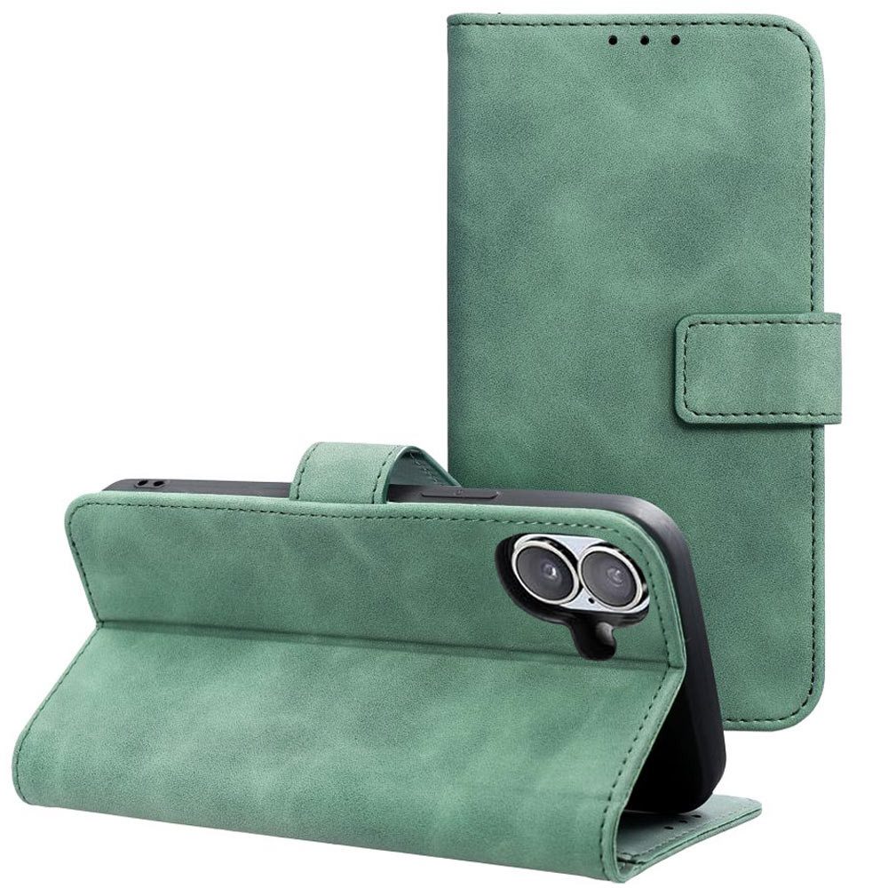 FITSU Handyhülle Flipcase für Apple iPhone 17 Hülle Handytasche Schutzhülle Klapphülle 6,3 Zoll, Handyhülle für Apple iPhone 17 Klapphülle Bookcase Etui