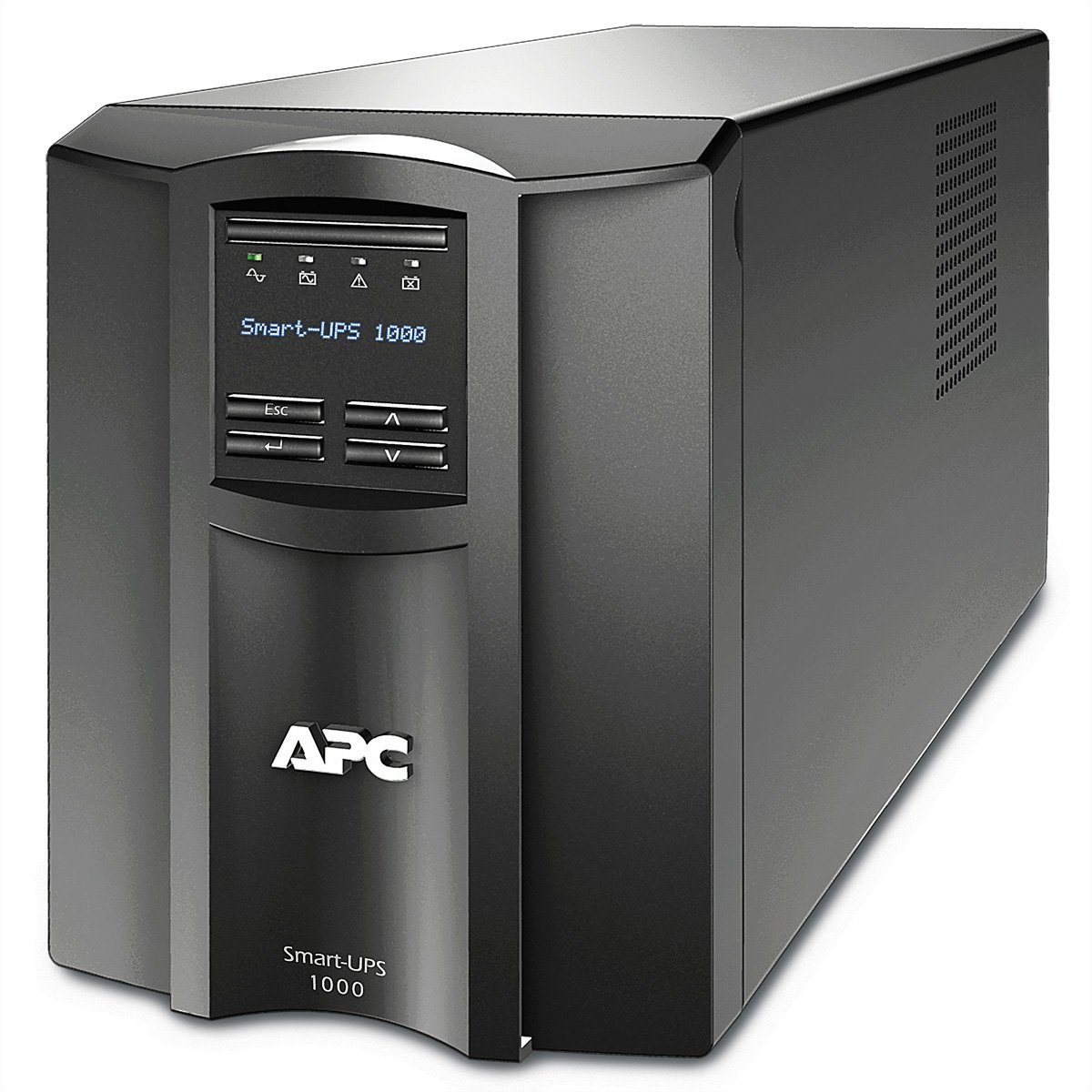 APC SmartConnect 1000VA LCD USV USV-Anlage SMT1000IC APC SMARTUPS APC 230V