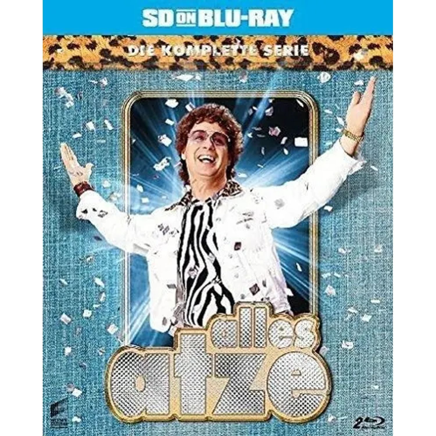 Blu-ray Alles Atze - Die Serie - Komplettbox