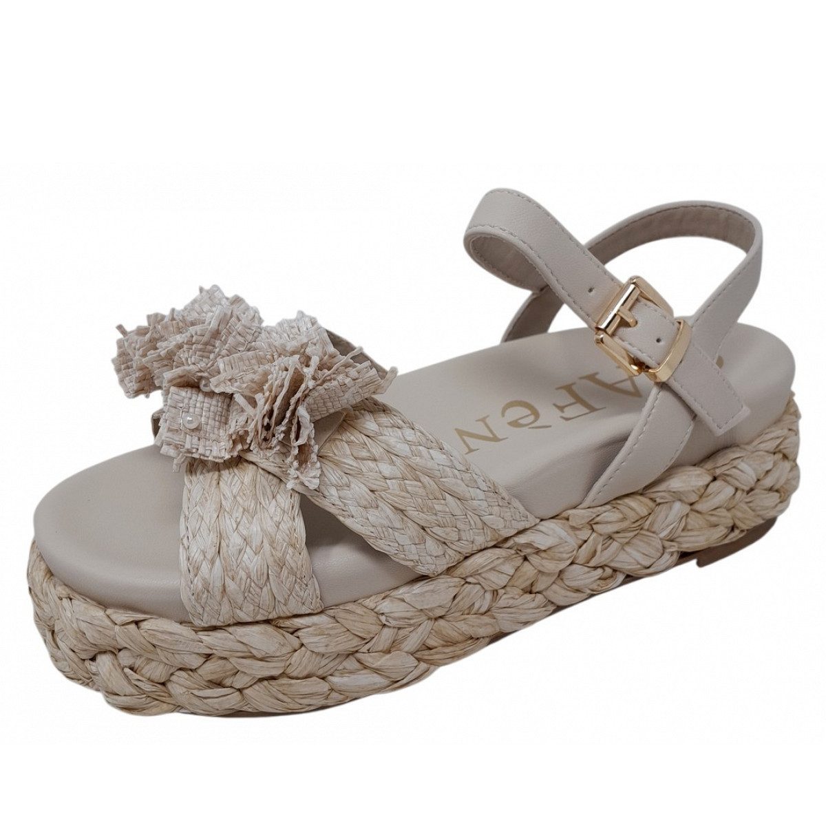 Cafe Noir Sandalette