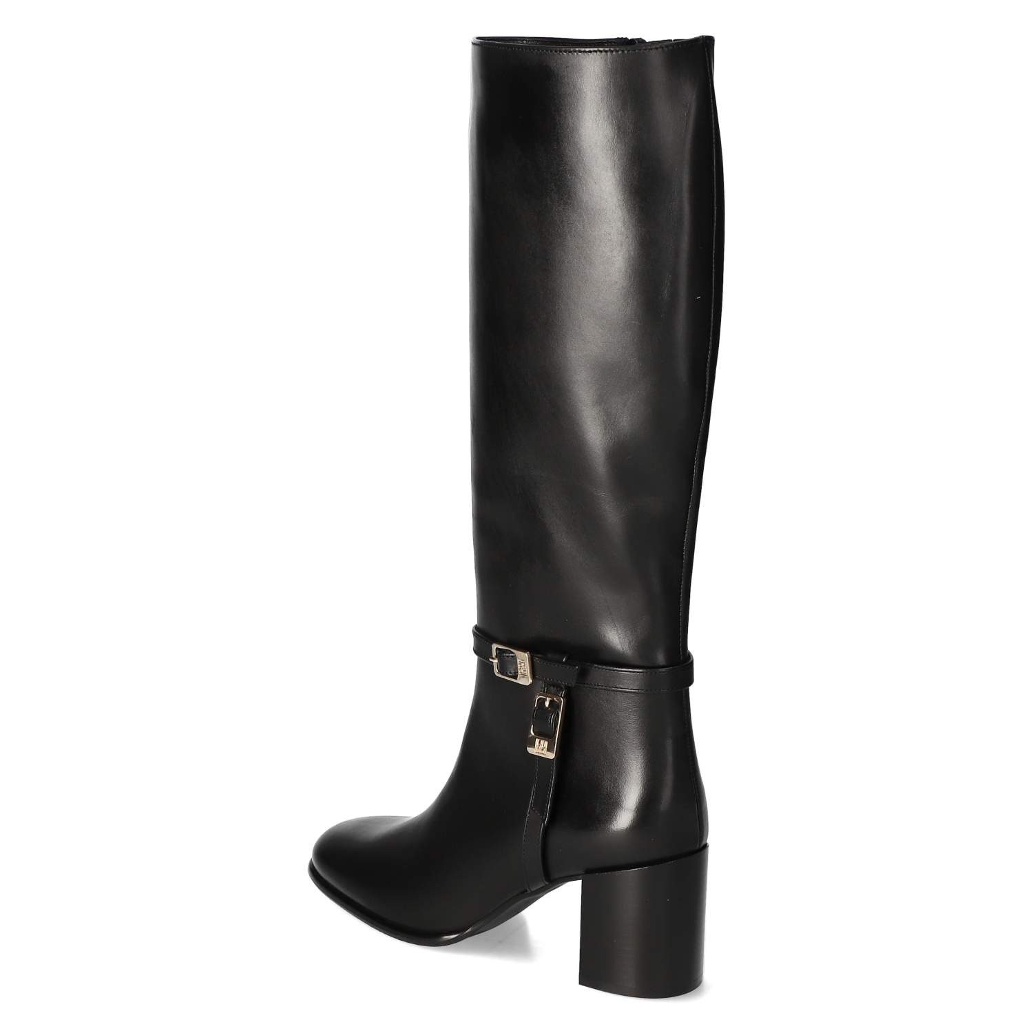 Högl Högl 010663301000 Damen Glattleder black Stiefel