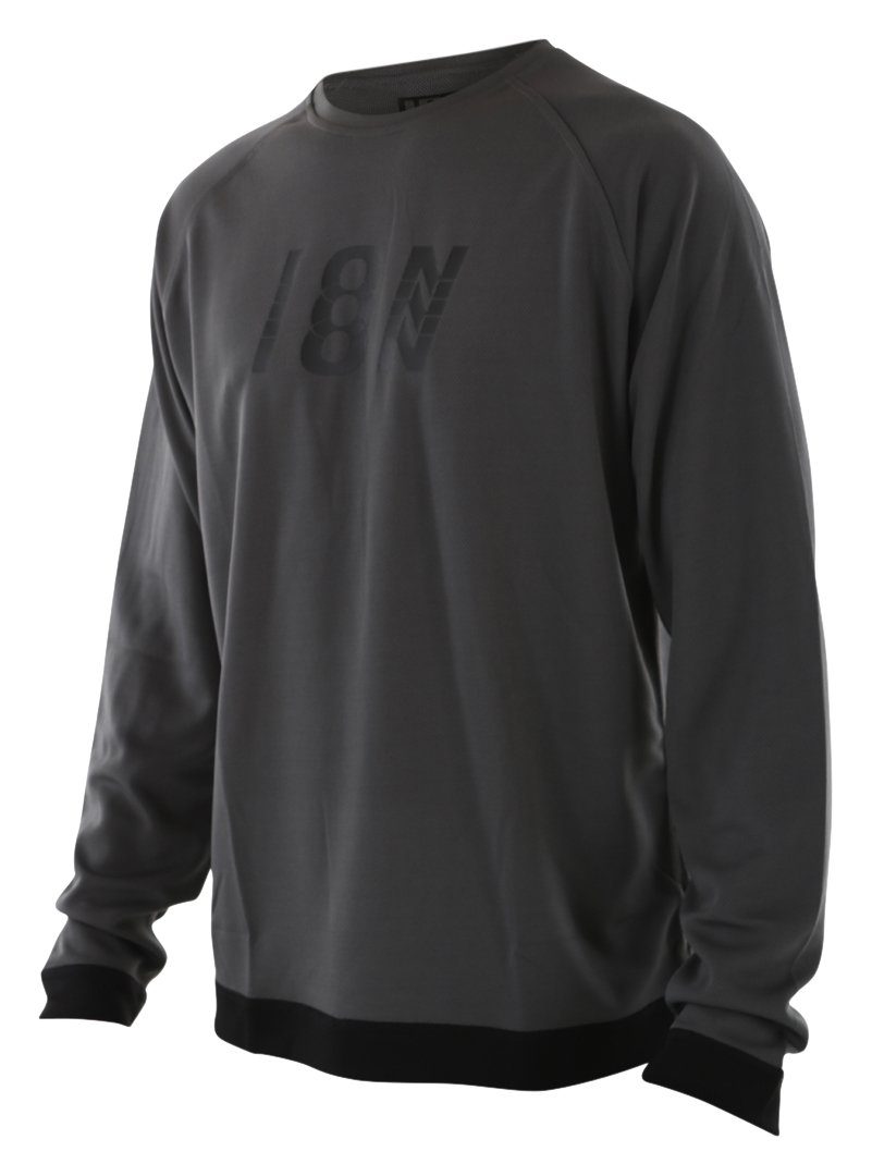 ION Longsleeve ION WETSHIRT LS Lycra steel grey
