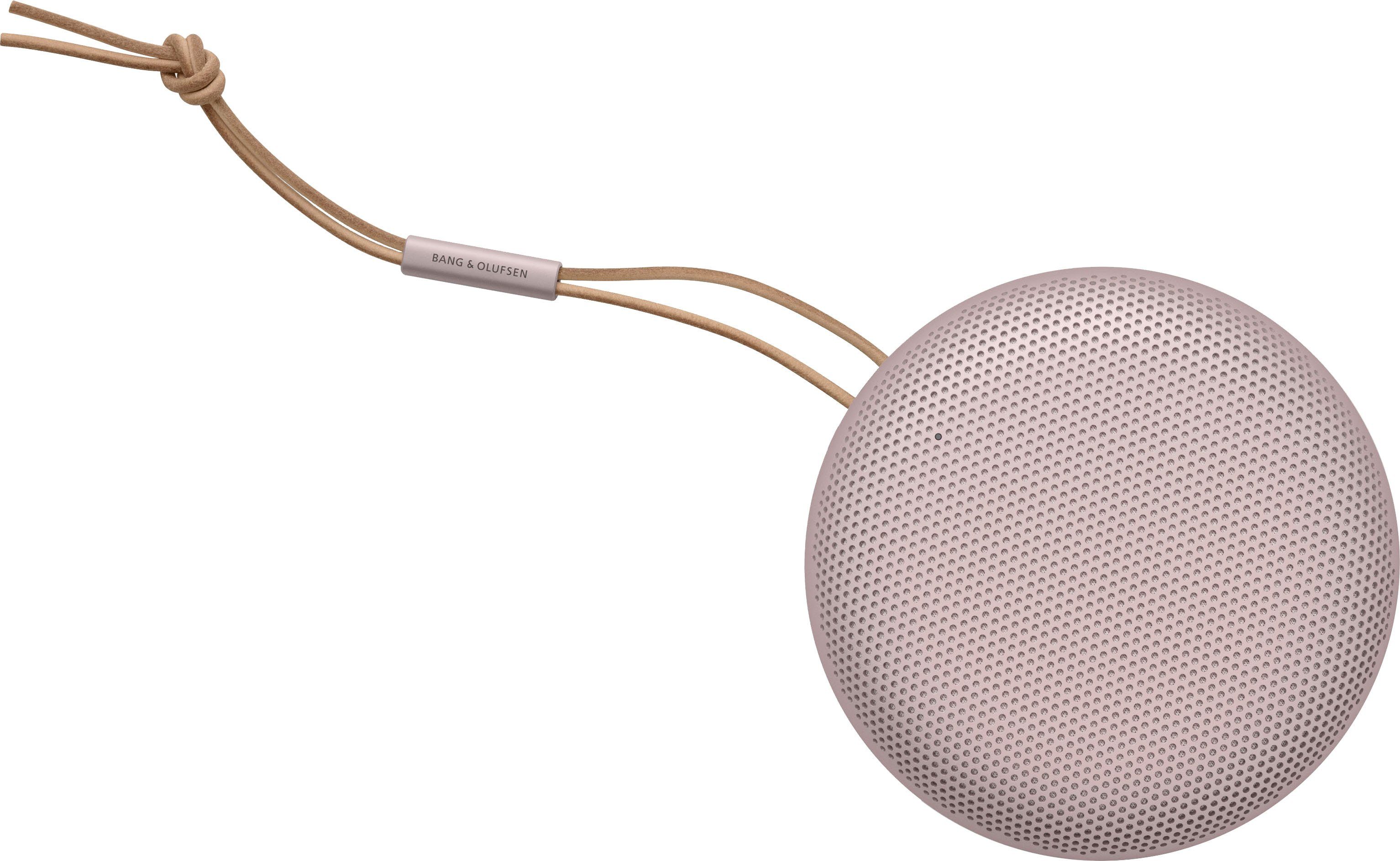 GEN Bang pink Olufsen Wasserdichter A1 2ND Bluetooth) BEOSOUND (aptX Bluetooth-Lautsprecher &