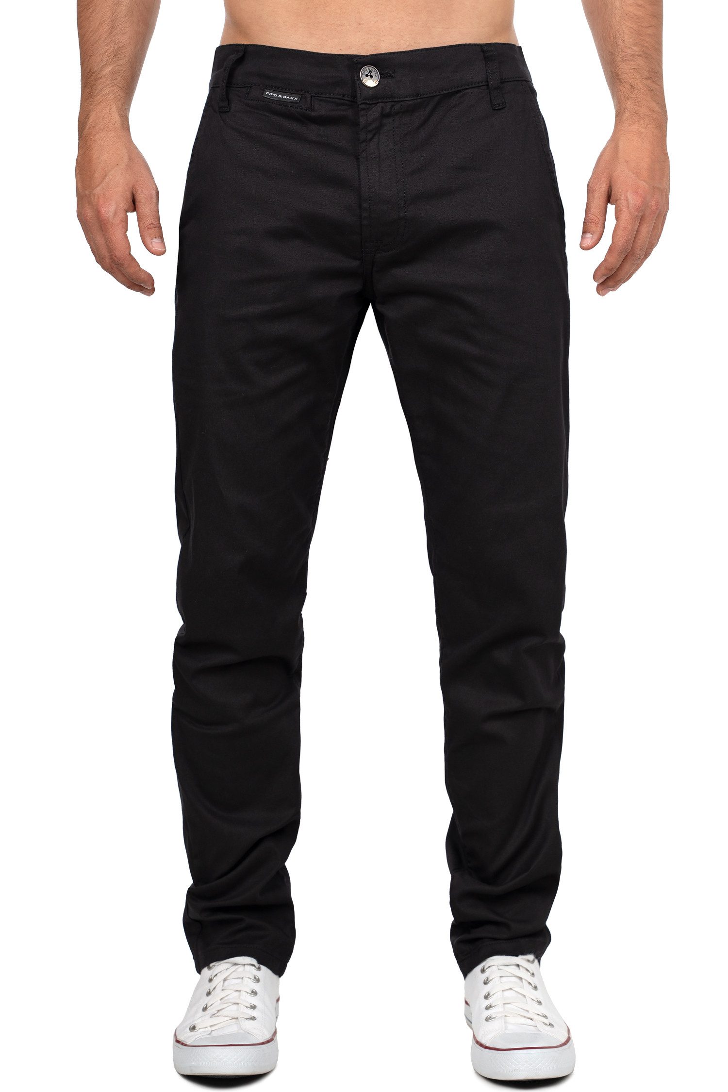 Cipo & Baxx Stoffhose Cipo & günstig online kaufen