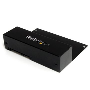 Startech.com Festplatten-Gehäuse STARTECH.COM 2,5 Zoll auf 3,5 Zoll Festplattenadapter - HDD Adapter Br