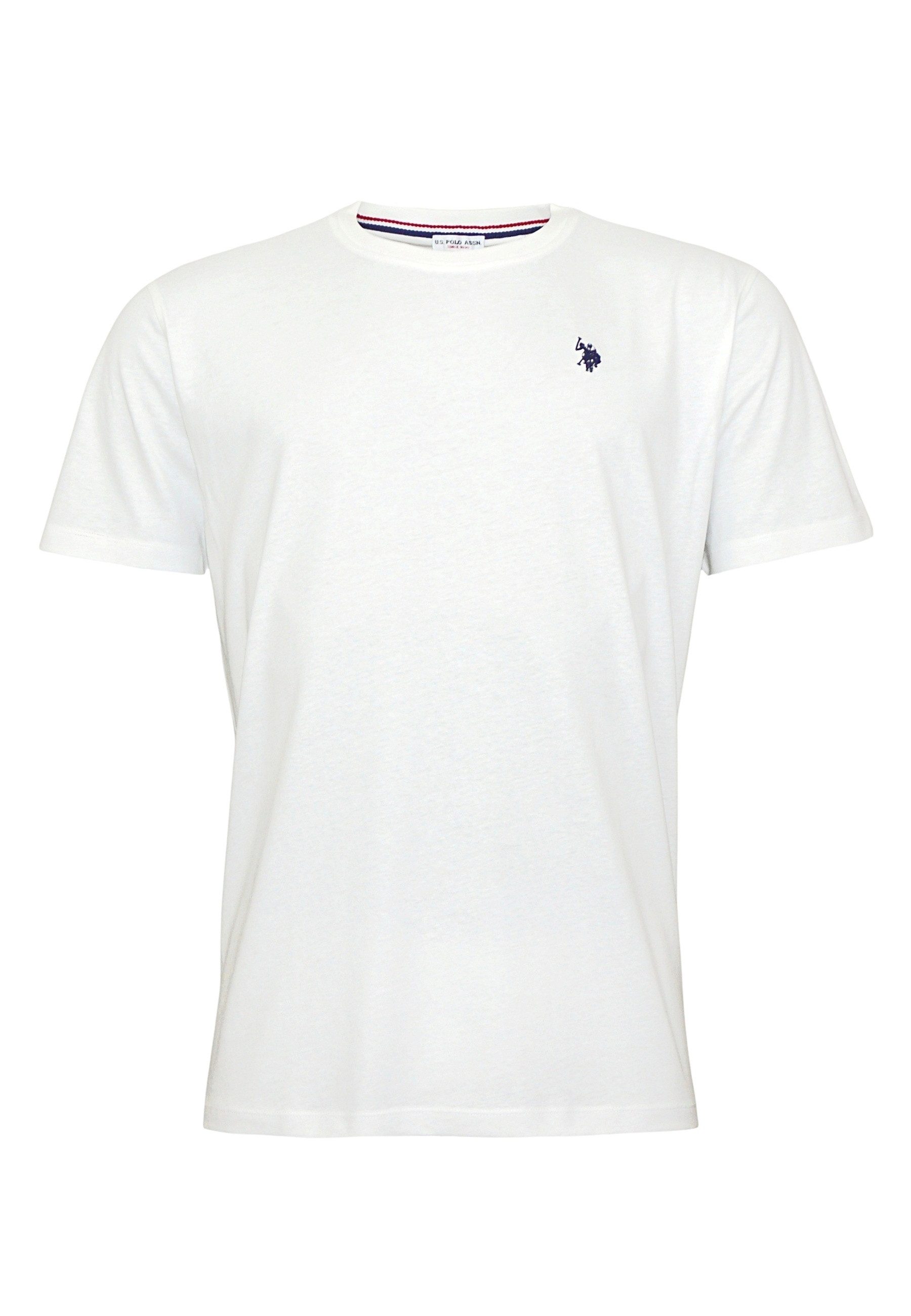 T-Shirt T-Shirt Kurzarmshirt 5er Pack
