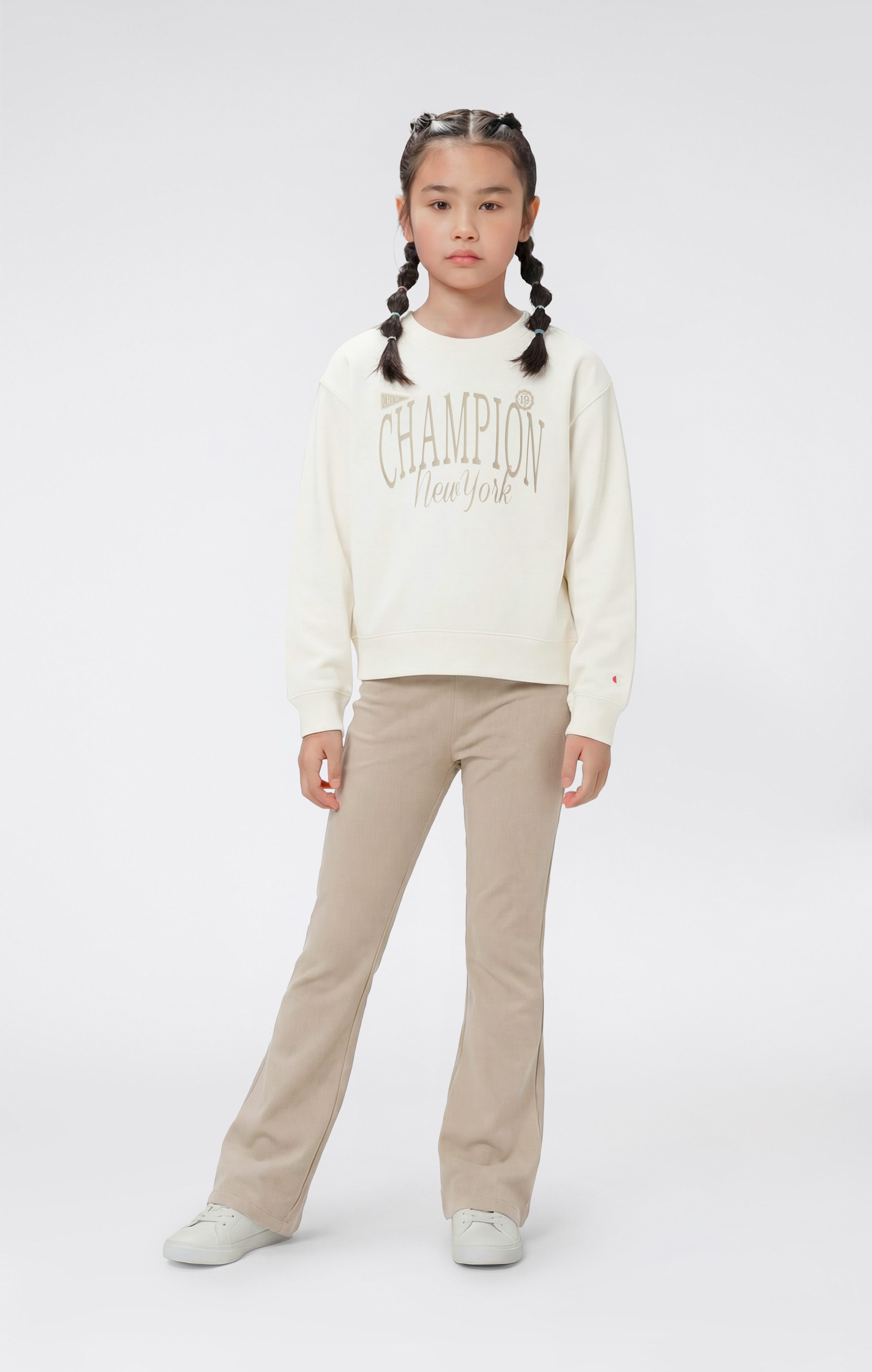 Jogginganzug Flare Pants Sweatsuits Graphics