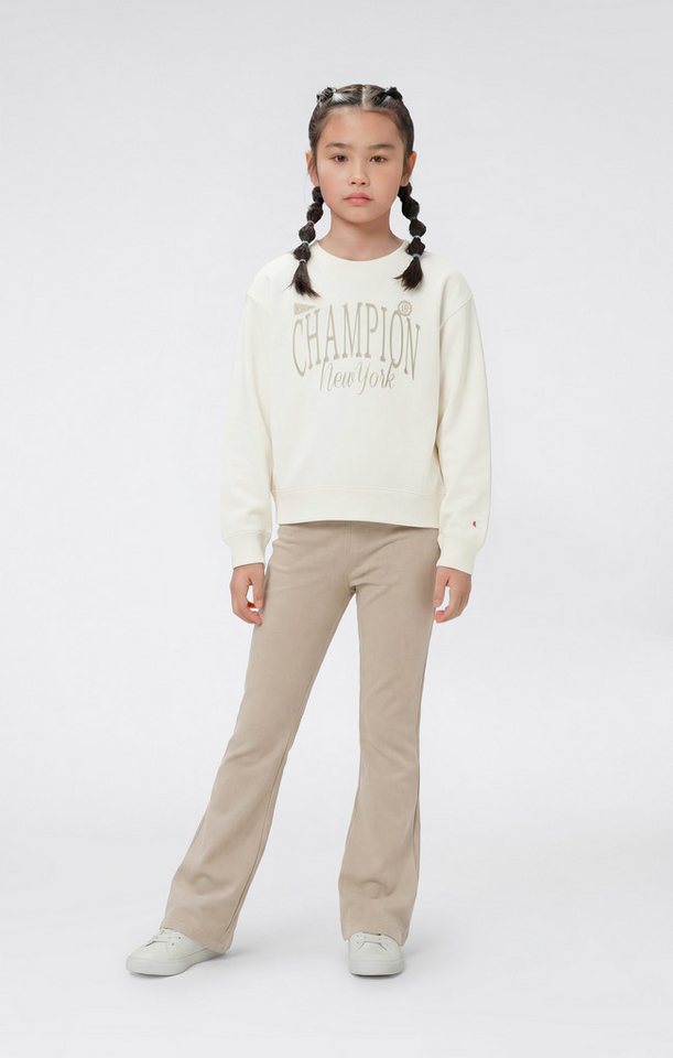 Champion Jogginganzug Flare Pants Sweatsuits Graphics (2-tlg), 2-teiliges Set, für sportliche Aktivitäten und Freizeit, Ansicht 1