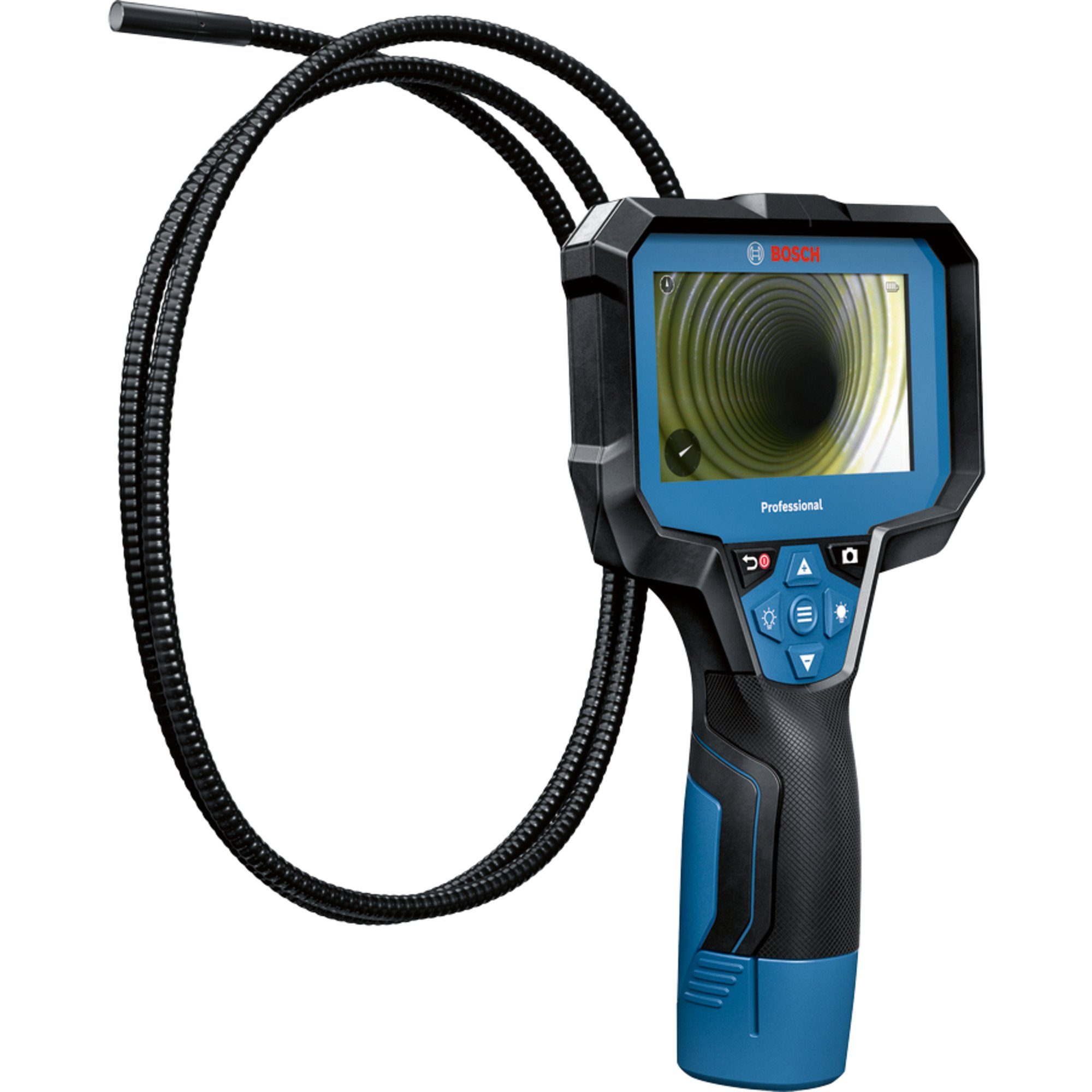 Bosch Professional Bosch Professional Akku-Inspektionskamera GIC Sofortbildkamera