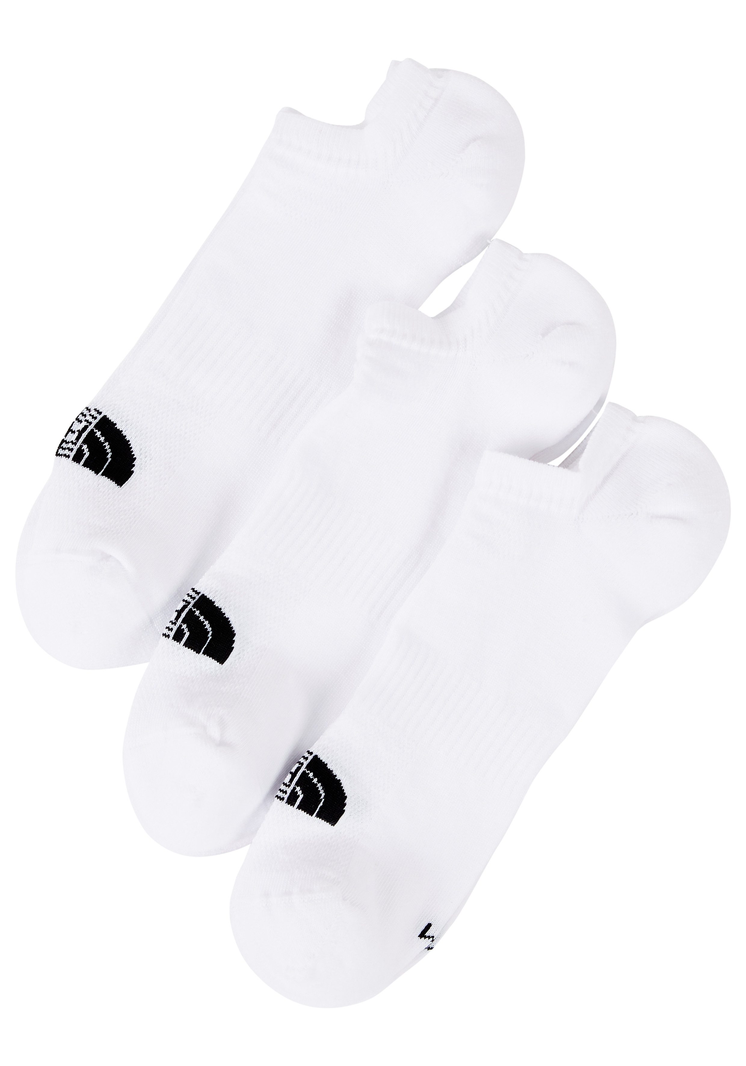 The North Face Sneakersocken Multi Sport unsichtbare Socken (3-Paar) günstig online kaufen
