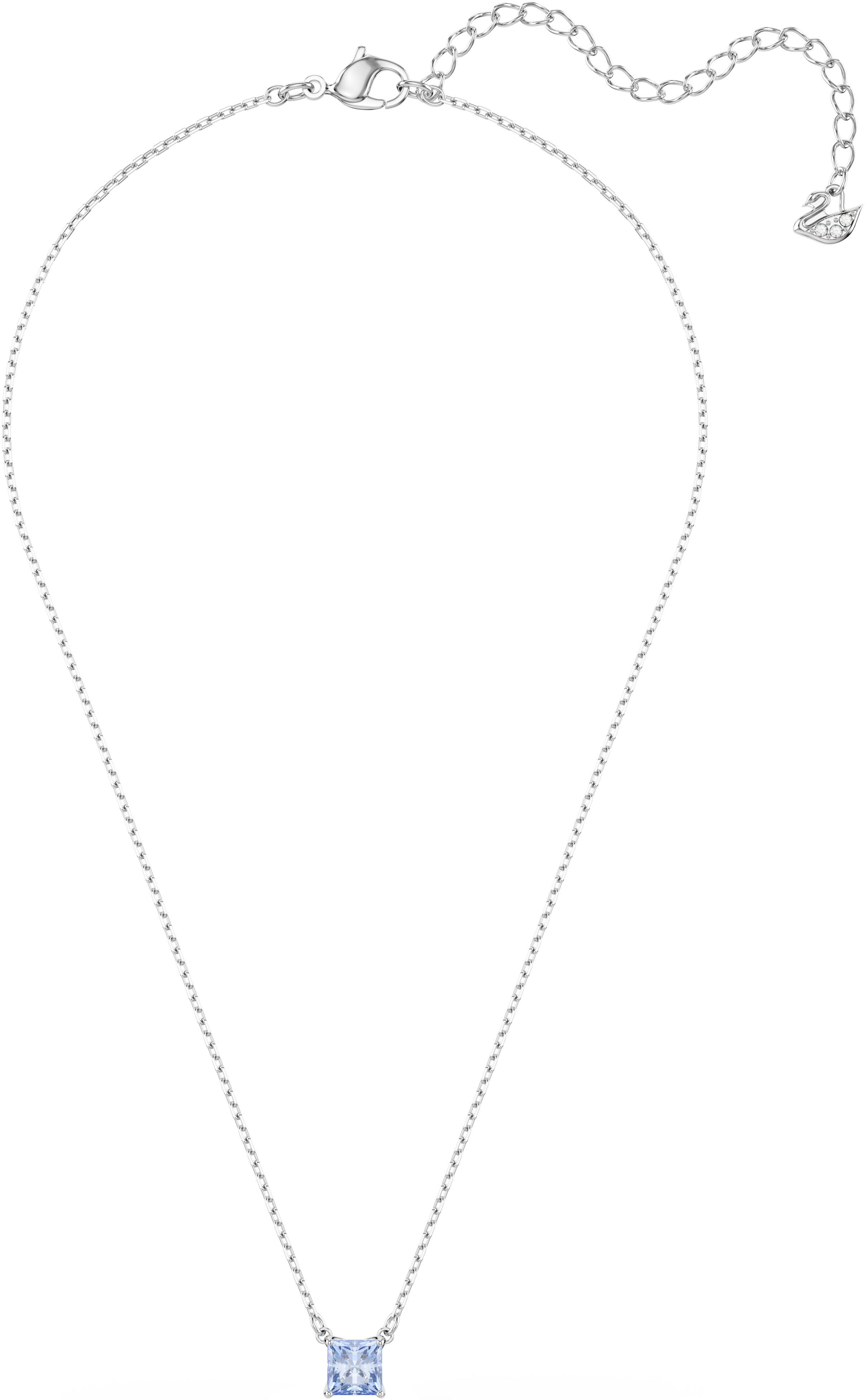 Swarovski Kette mit Anhänger Schmuck Ge...