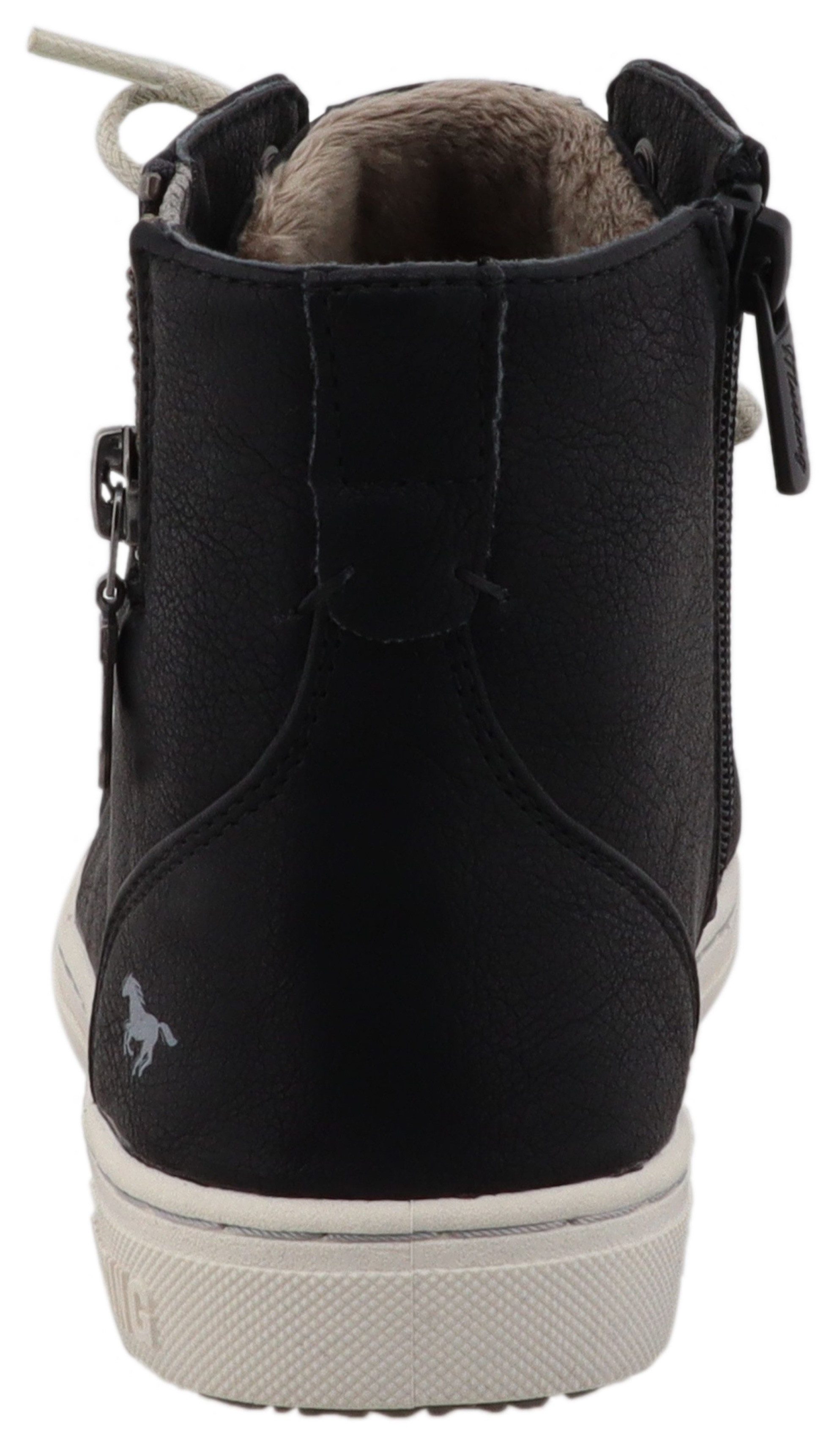 Mustang Shoes Tuala Winterstiefelette Schnürboots mit günstig online kaufen