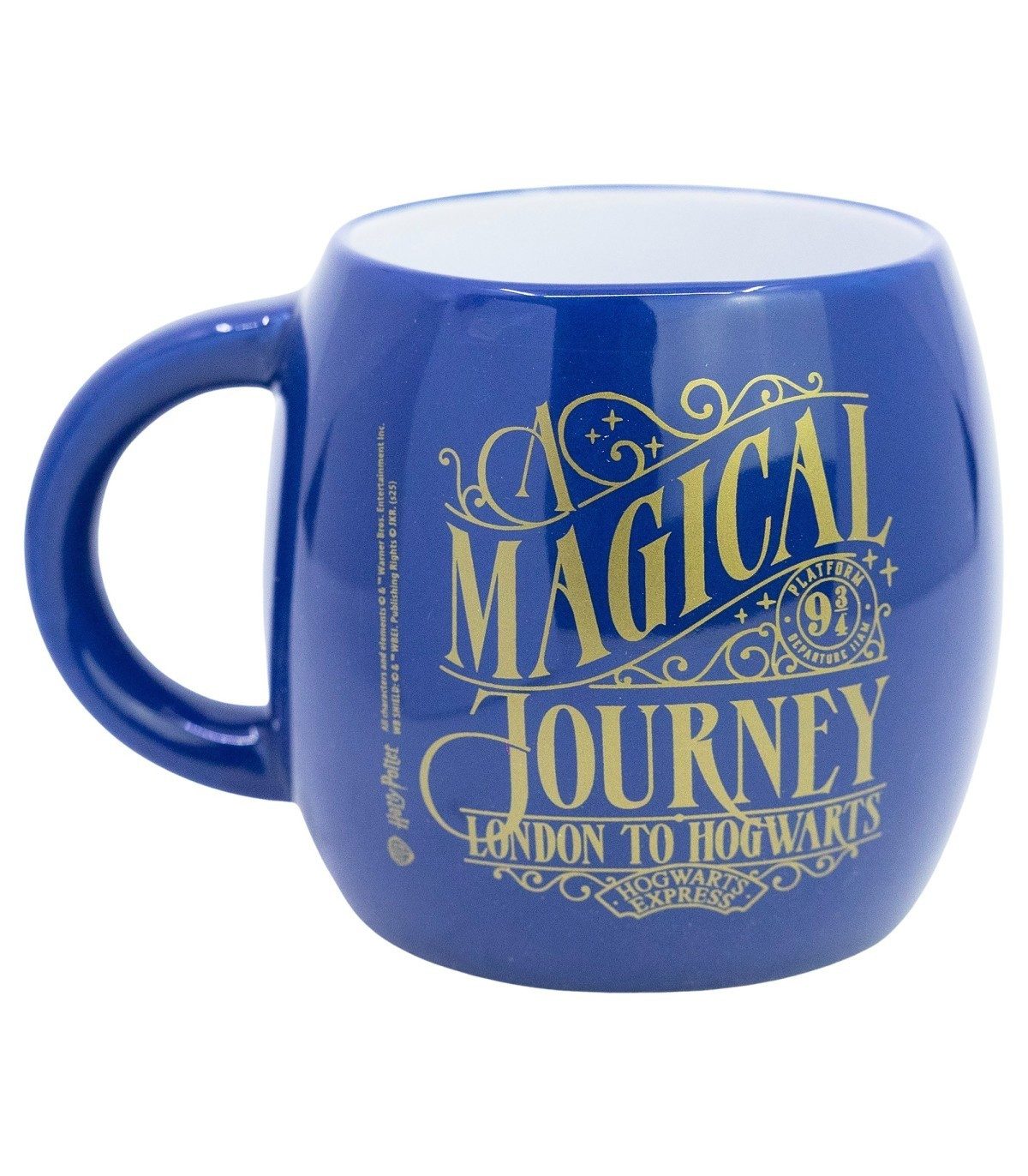 Harry Potter Tasse Geschenktasse 380 ml spülmaschinengeeignet für Alltag