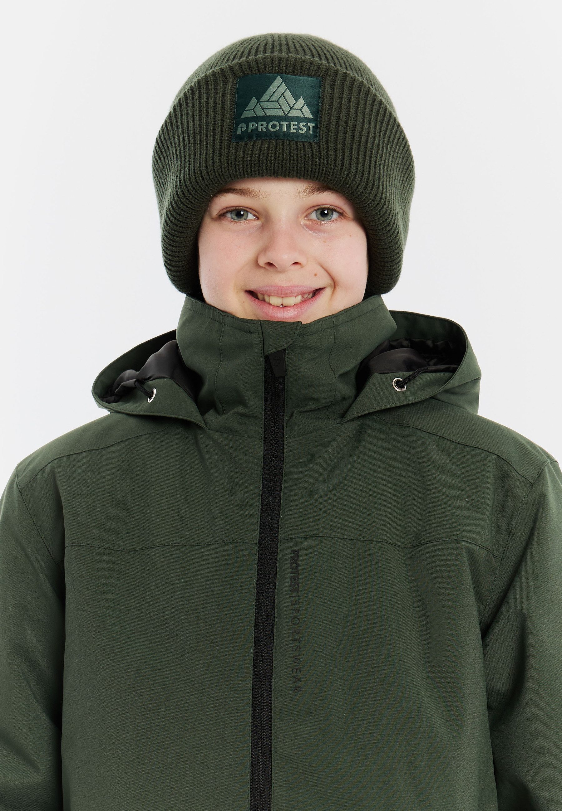Protest Skijacke PRTFlynto JR (1-St) Side pocket
