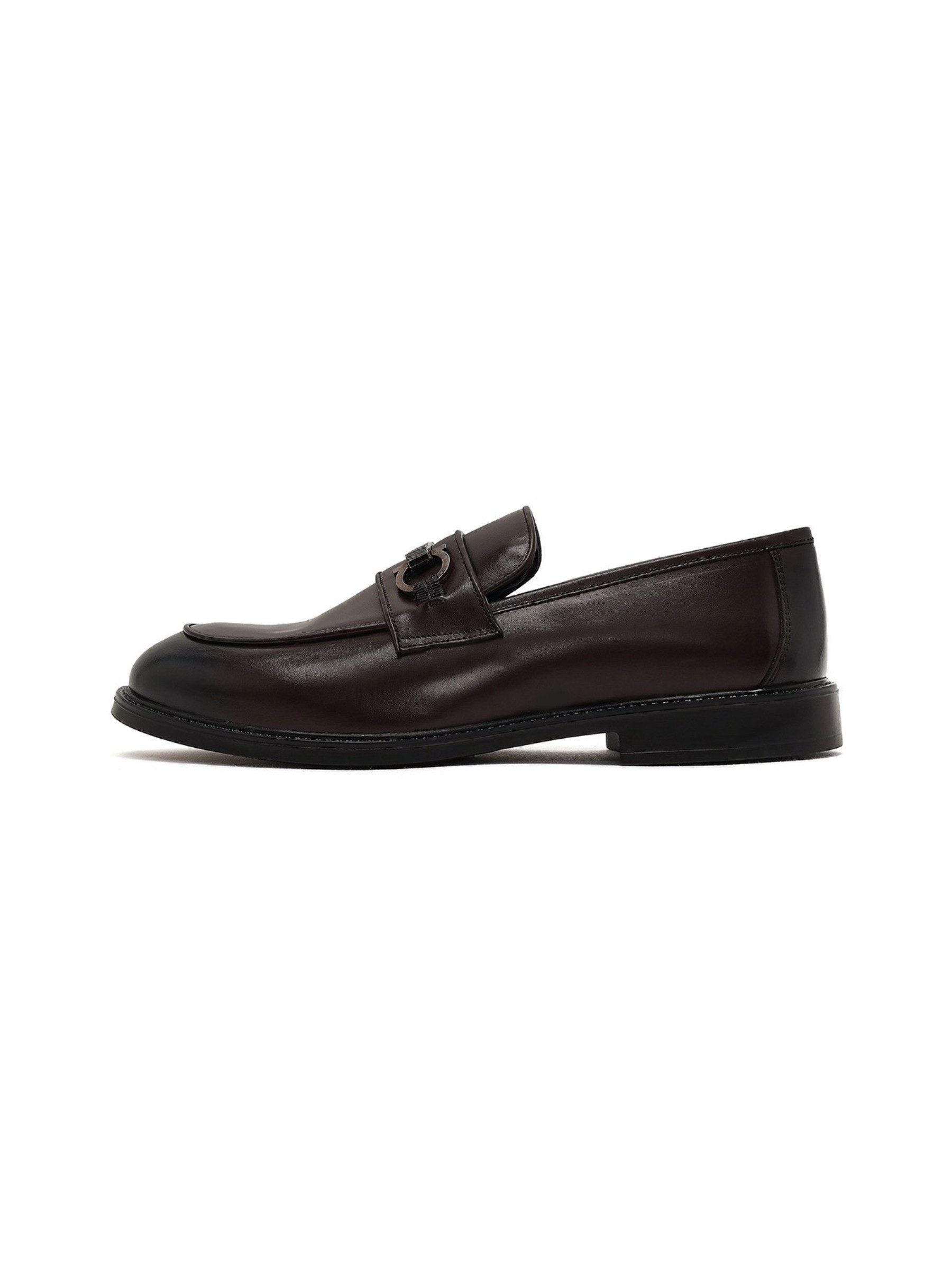 Derimod Freizeit-Loafer aus Leder Loafer