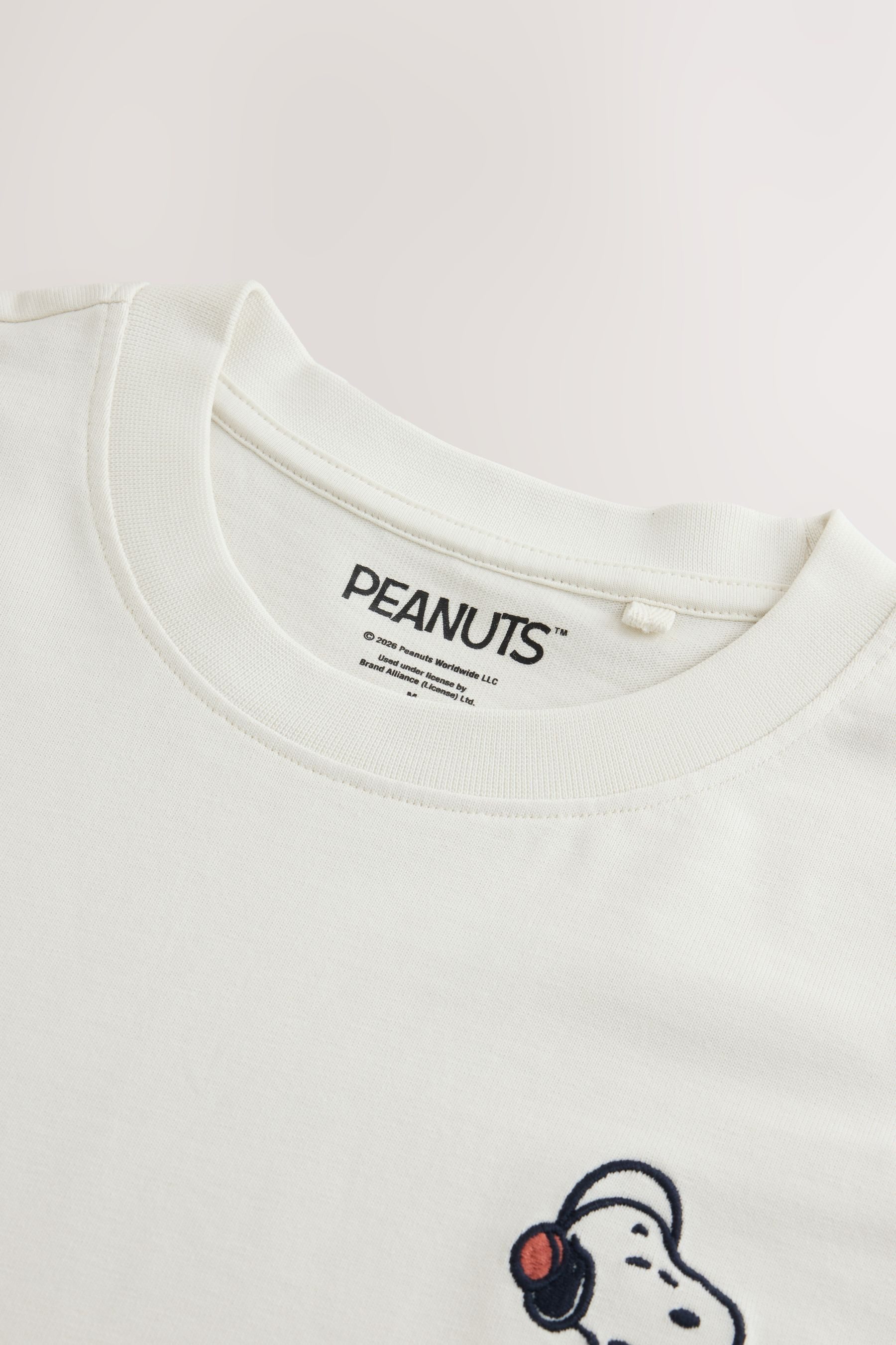 Next T-Shirt T-Shirt mit Grafik, Snoopy (1-tlg)
