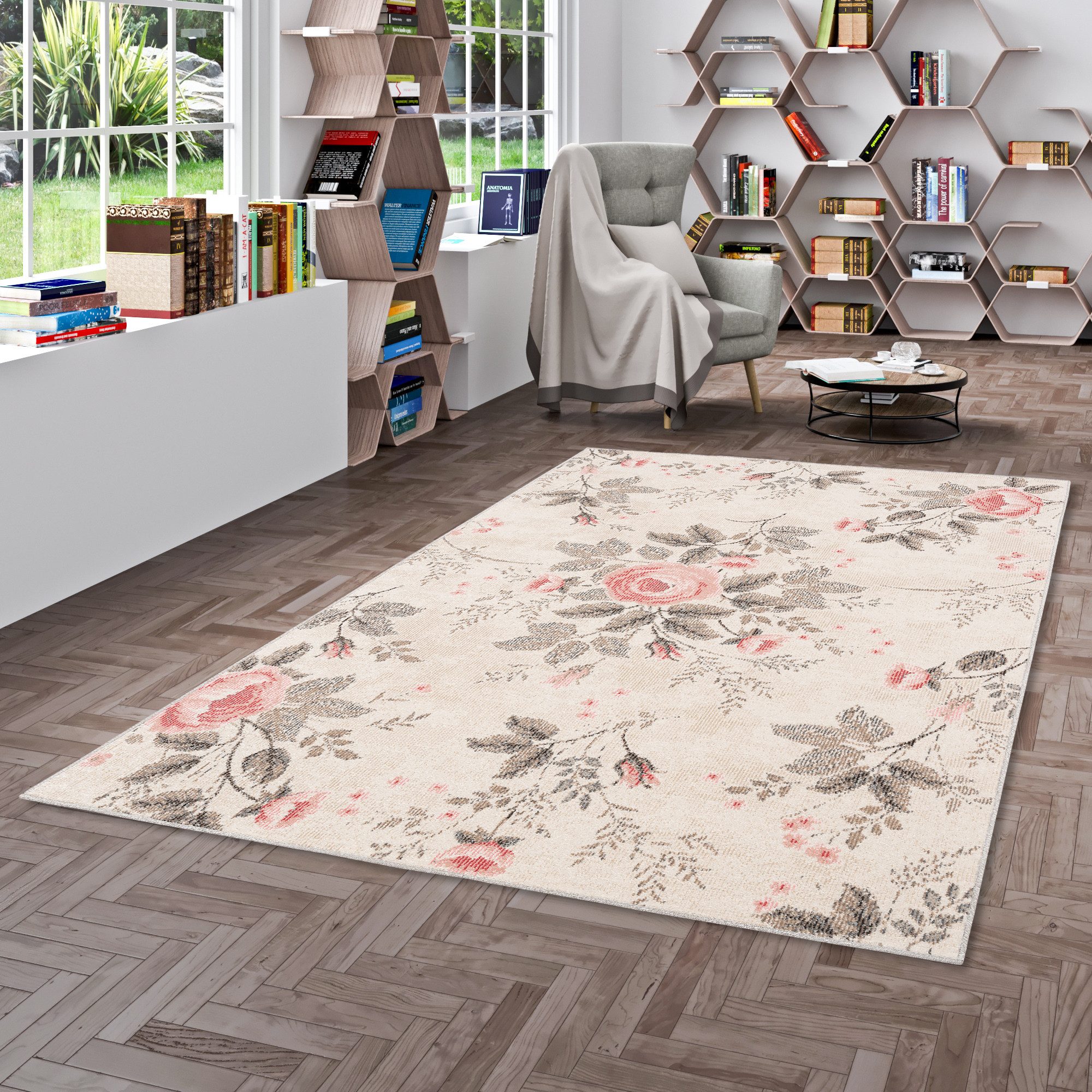 Pergamon Outdoorteppich Designer In und Outdoor günstig online kaufen