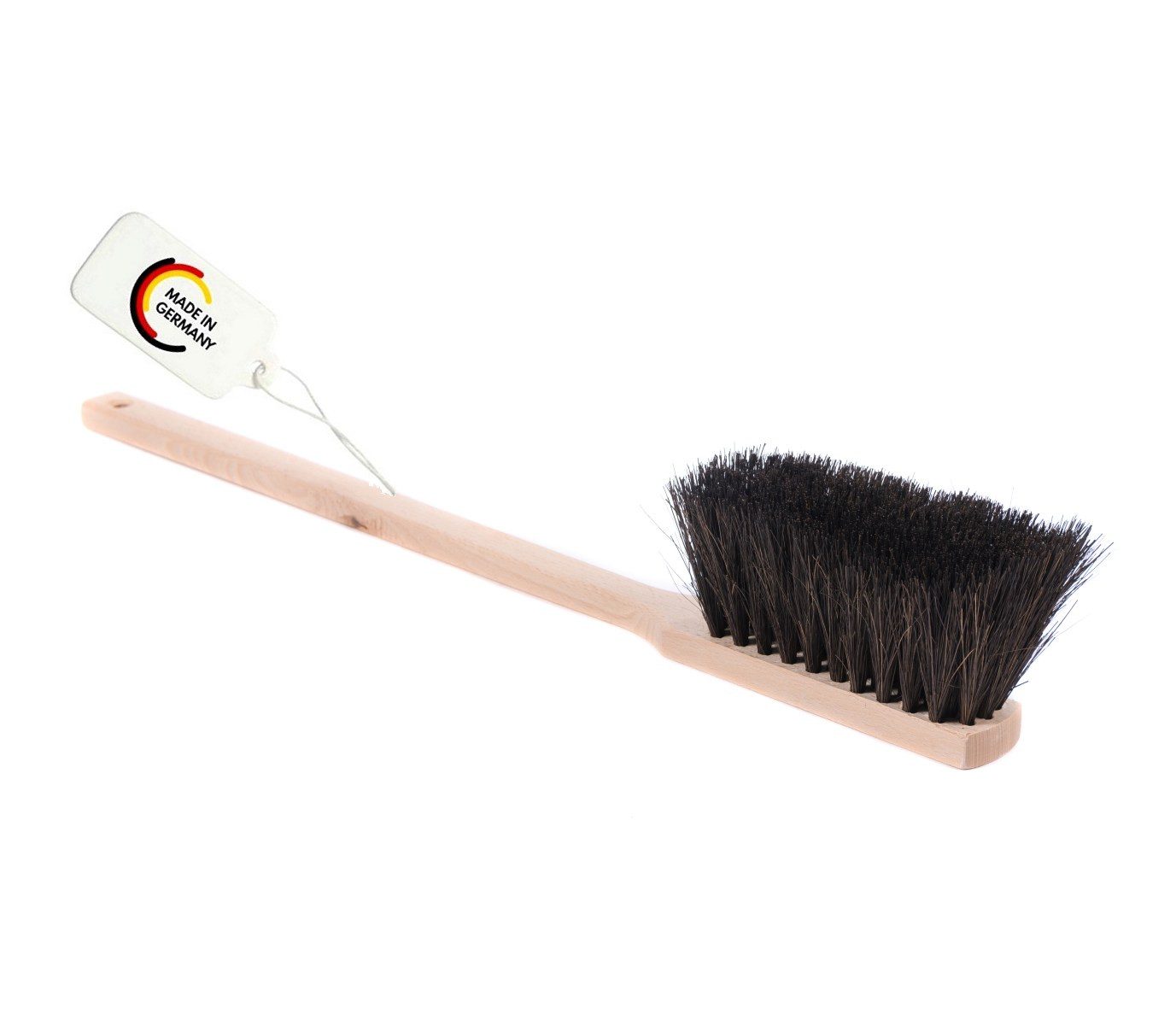 Kehrgarnitur Handfeger 60cm XXL Handbesen Langstiel Sicherheitshandfeger