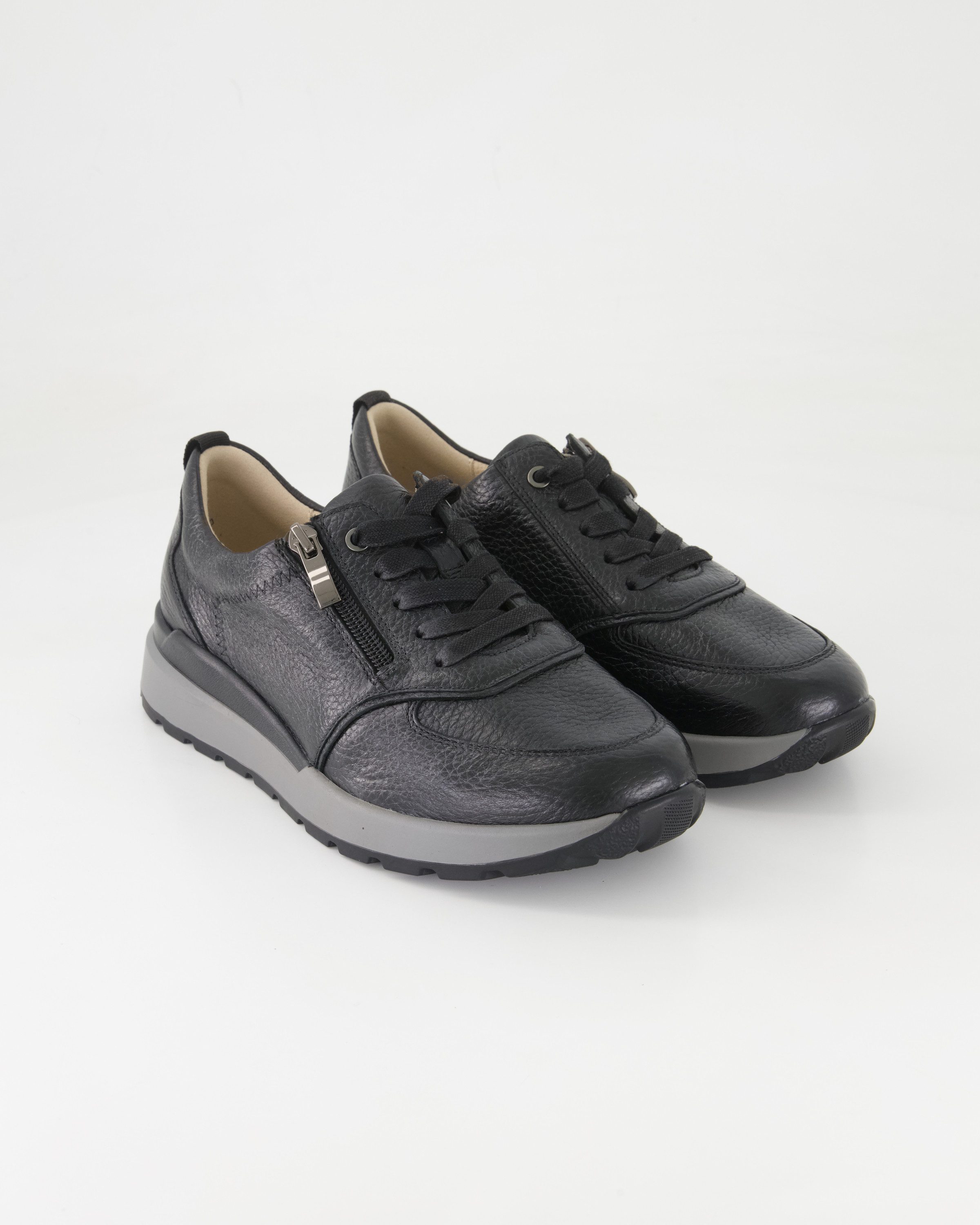 Terry A33 Schnürschuh Obermaterial: Leder